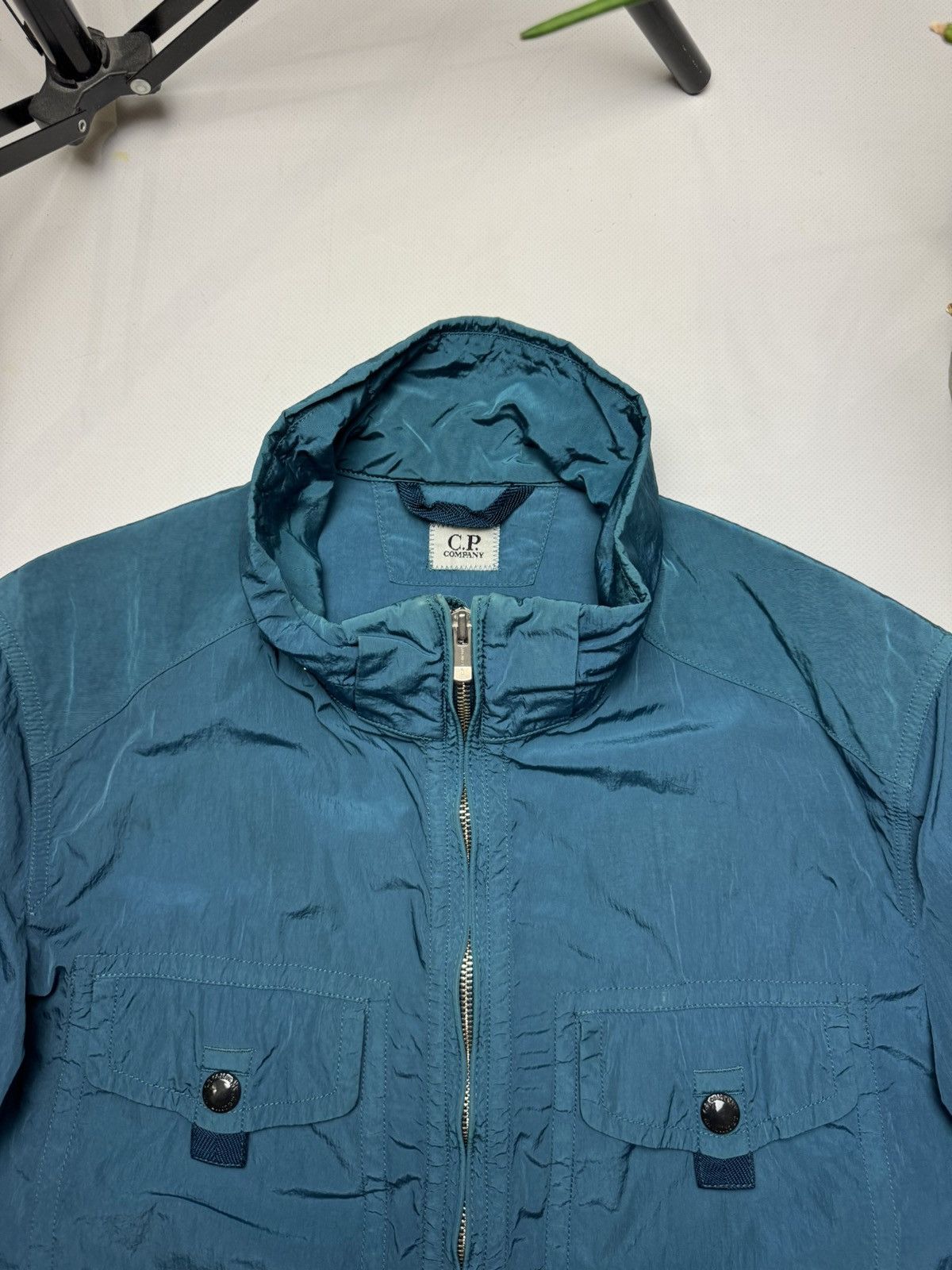 C.P. Company × Vintage Vintage rare multi pocket jacket CP.company Size US L / EU 52-54 / 3 - 6 Thumbnail