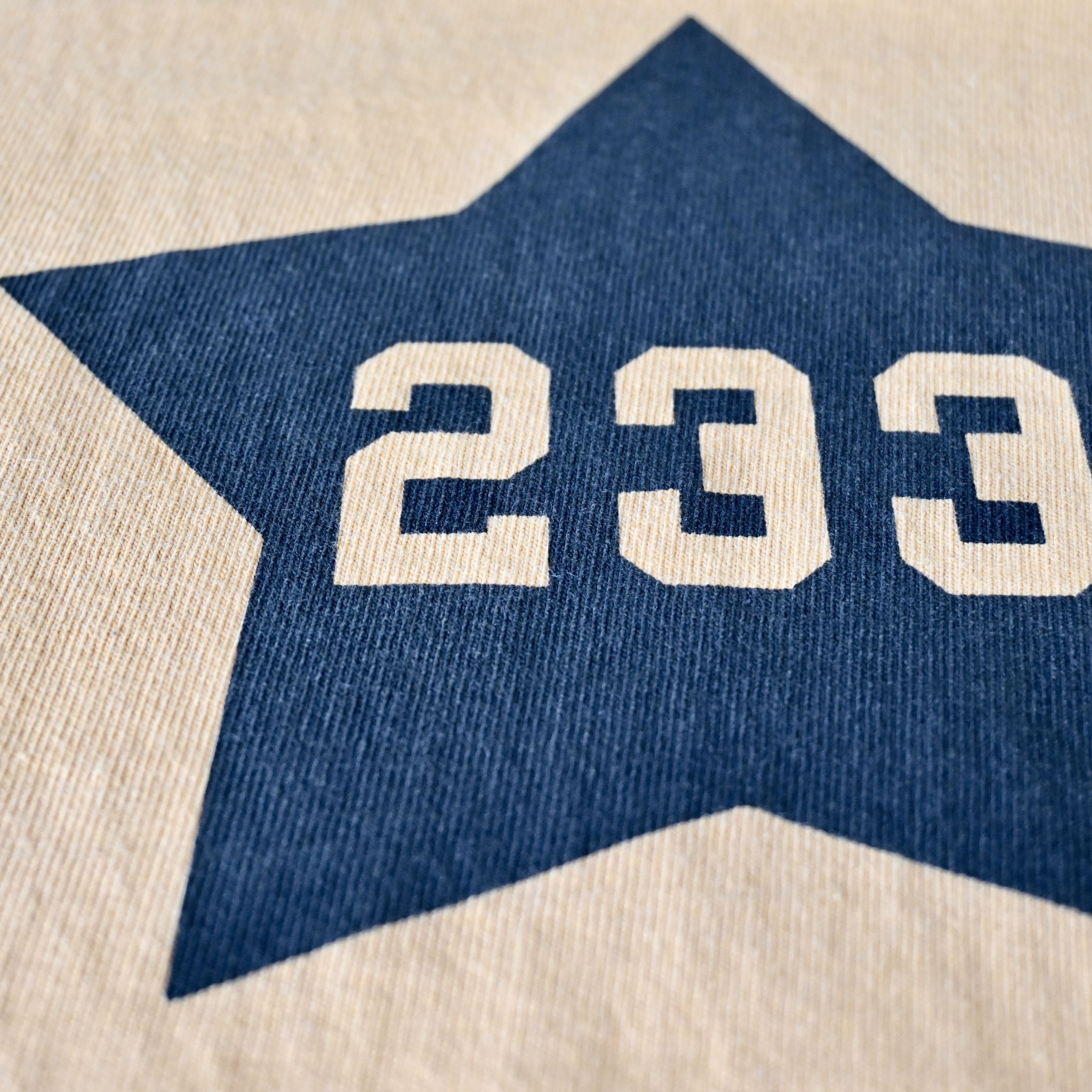 Warehouse & Co. DUBBLEWORKS by Warehouse heavyweight cotton star T-shirt Size US S / EU 44-46 / 1 - 13 Thumbnail