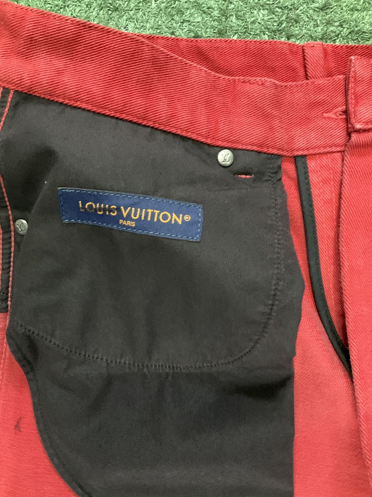 Louis Vuitton Louis Vuitton Monogram Boreal Evening Jeans Size US 30 / EU 46 - 8 Thumbnail