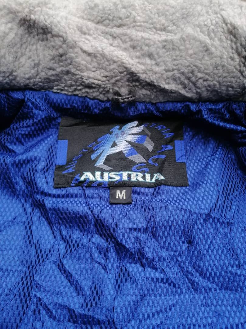 Japanese Brand Austria National Ski Team The Eagle Knights Ski Jacket Size US M / EU 48-50 / 2 - 9 Thumbnail