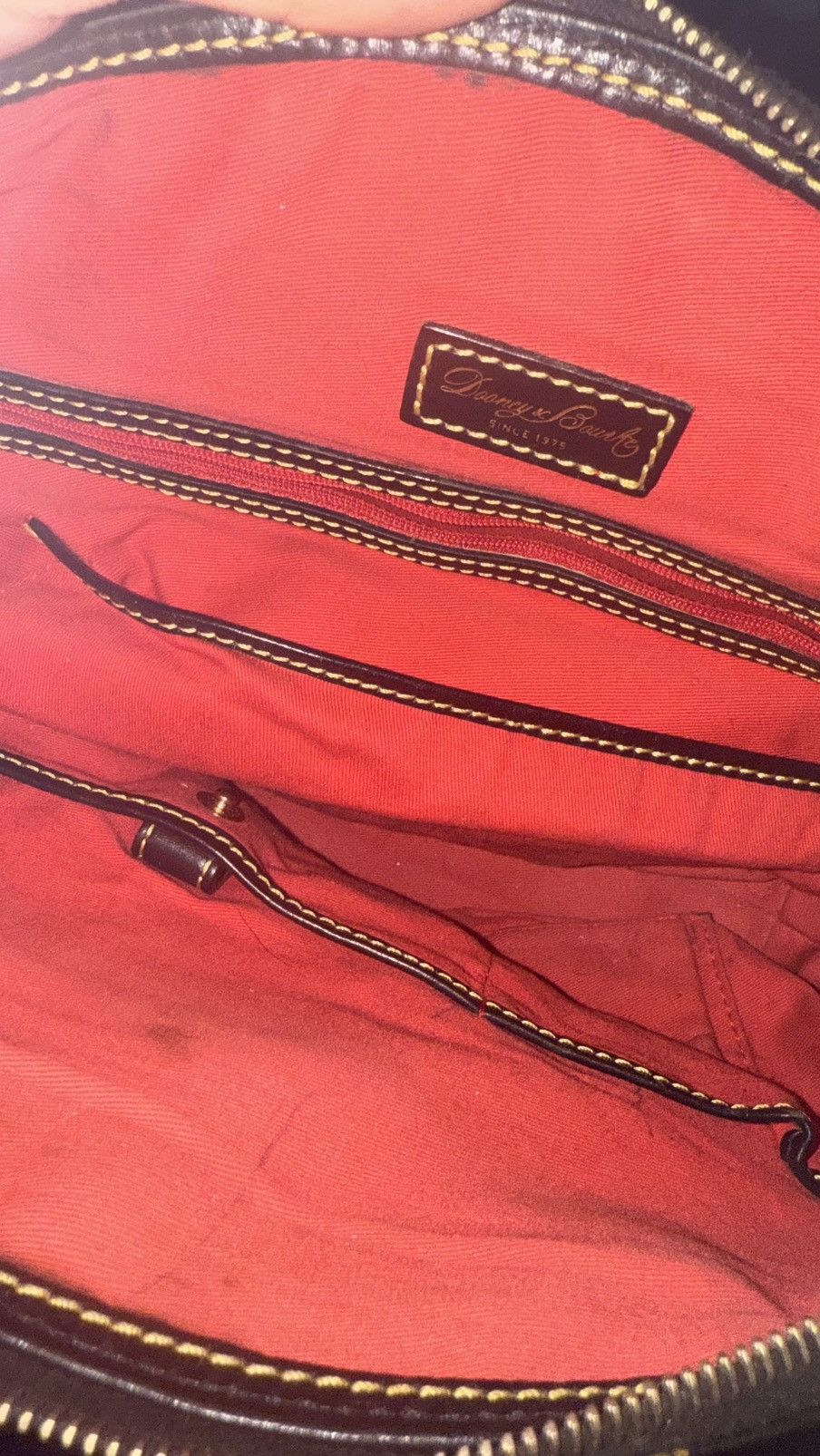 Dooney & Bourke × Ed Hardy × Vintage Vintage / Y2K Donnie & Burke Charm Bracelet Large Bag Size ONE SIZE - 7 Thumbnail