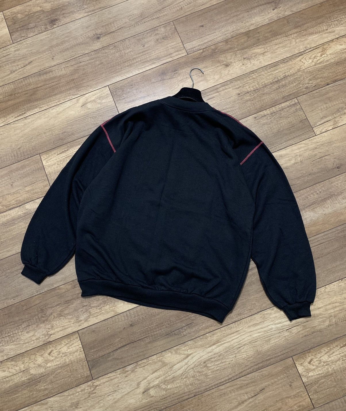 Nike Vintage Nike Cross Training Big logo Sweatshirt Size US XL / EU 56 / 4 - 6 Thumbnail