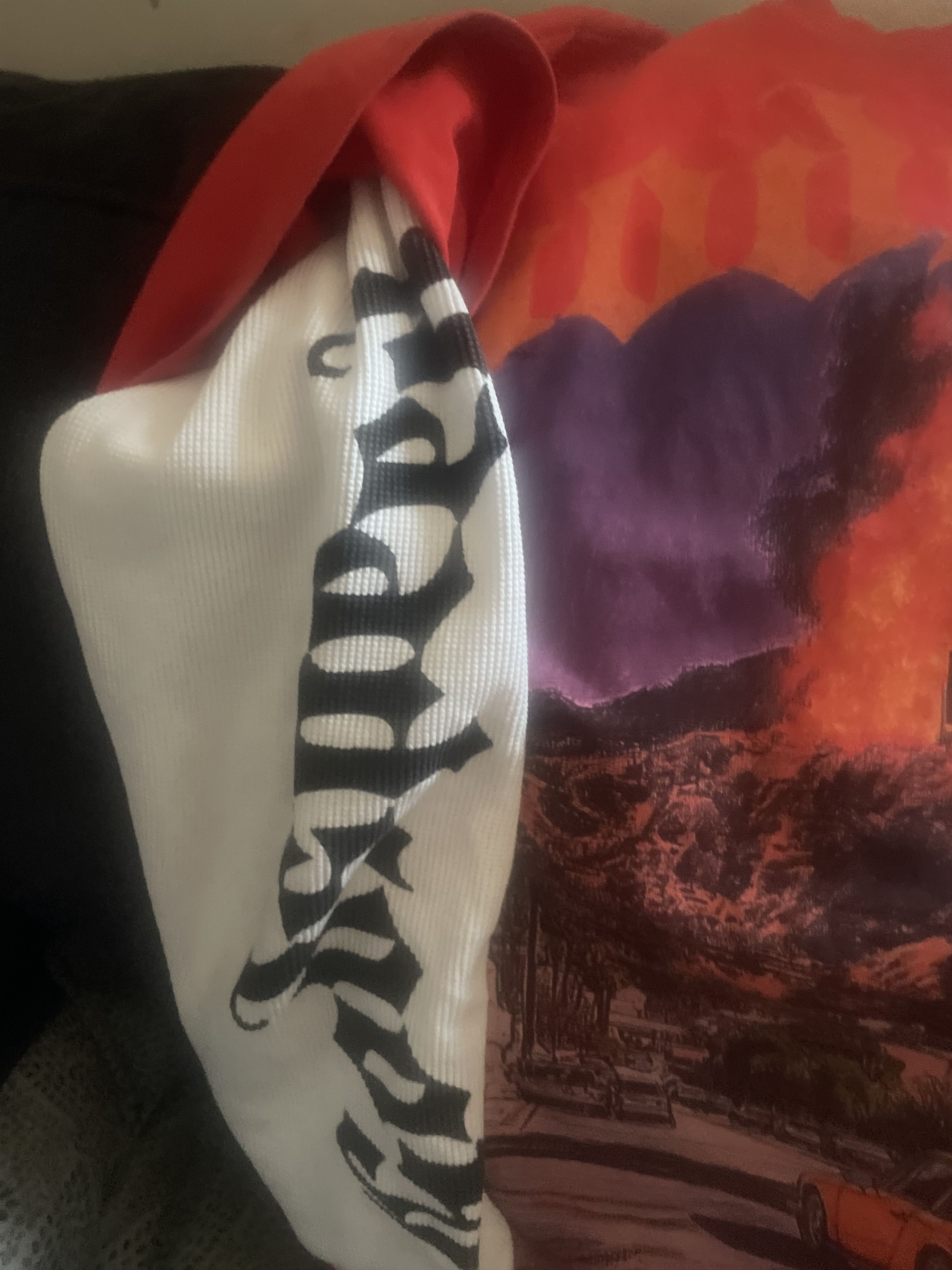 Godspeed God speed "Los Scandalous" Layered T-Shirt Size US S / EU 44-46 / 1 - 3 Thumbnail