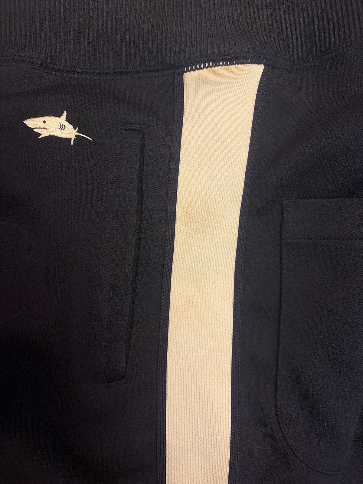 Fumito Ganryu Ganryu drop-crotch Sarouel track pants Size US 31 - 10 Thumbnail