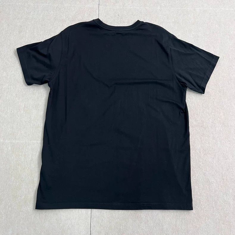 Givenchy Givenchy Black logo short sleeve T-shirt Size US S / EU 44-46 / 1 - 2 Thumbnail