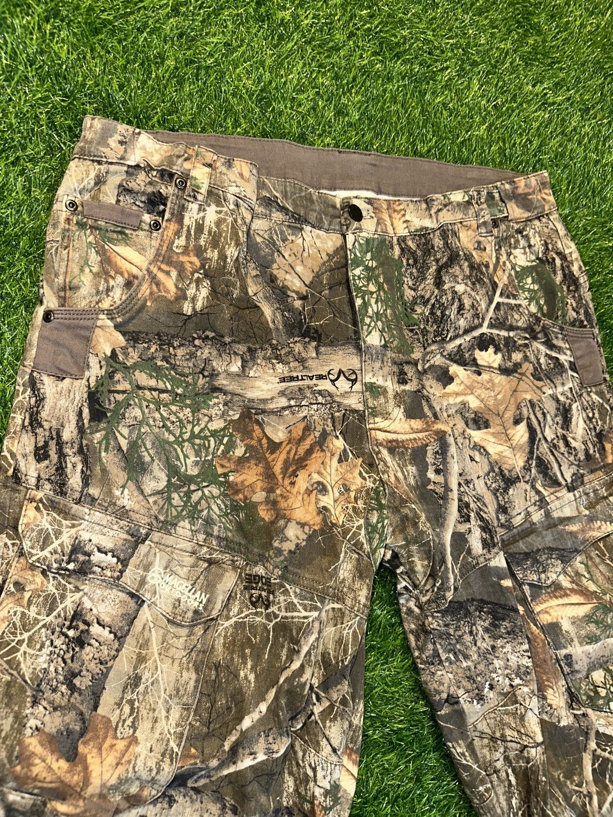 Realtree Magellan outdoors realtree camo pants size XL Size US 38 / EU 54 - 3 Thumbnail
