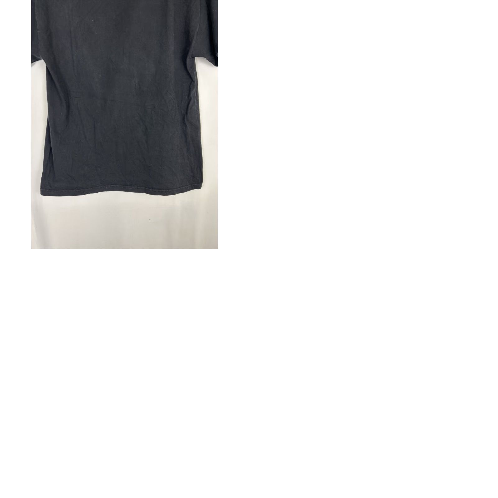 Hanes Mens Large Tattoo’s Altar Boys Short Sleeve T Shirt Black Red Size US L / EU 52-54 / 3 - 9 Thumbnail