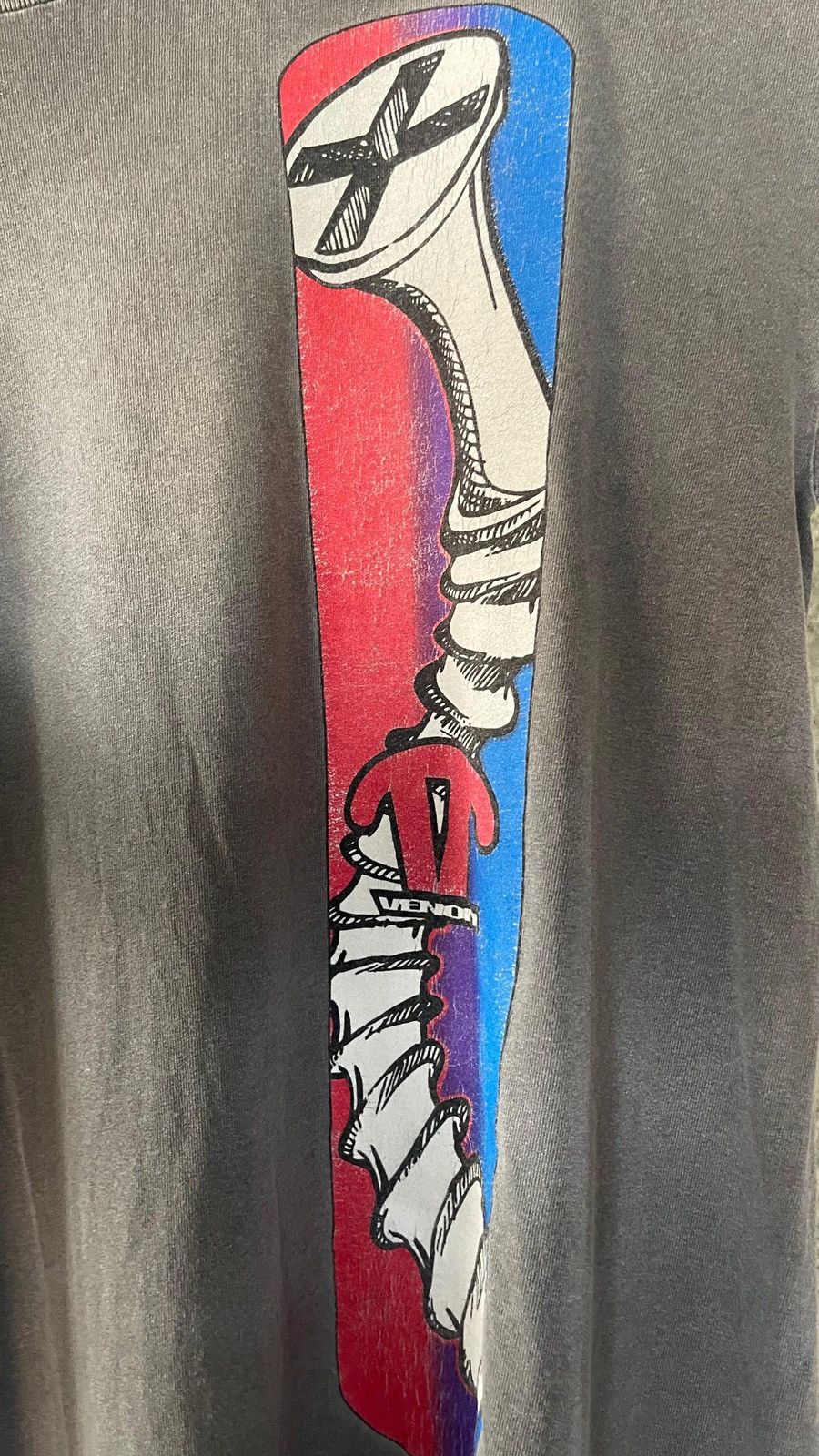 Vision Streetwear 90s Vision Streetwear Size US XL / EU 56 / 4 - 4 Thumbnail