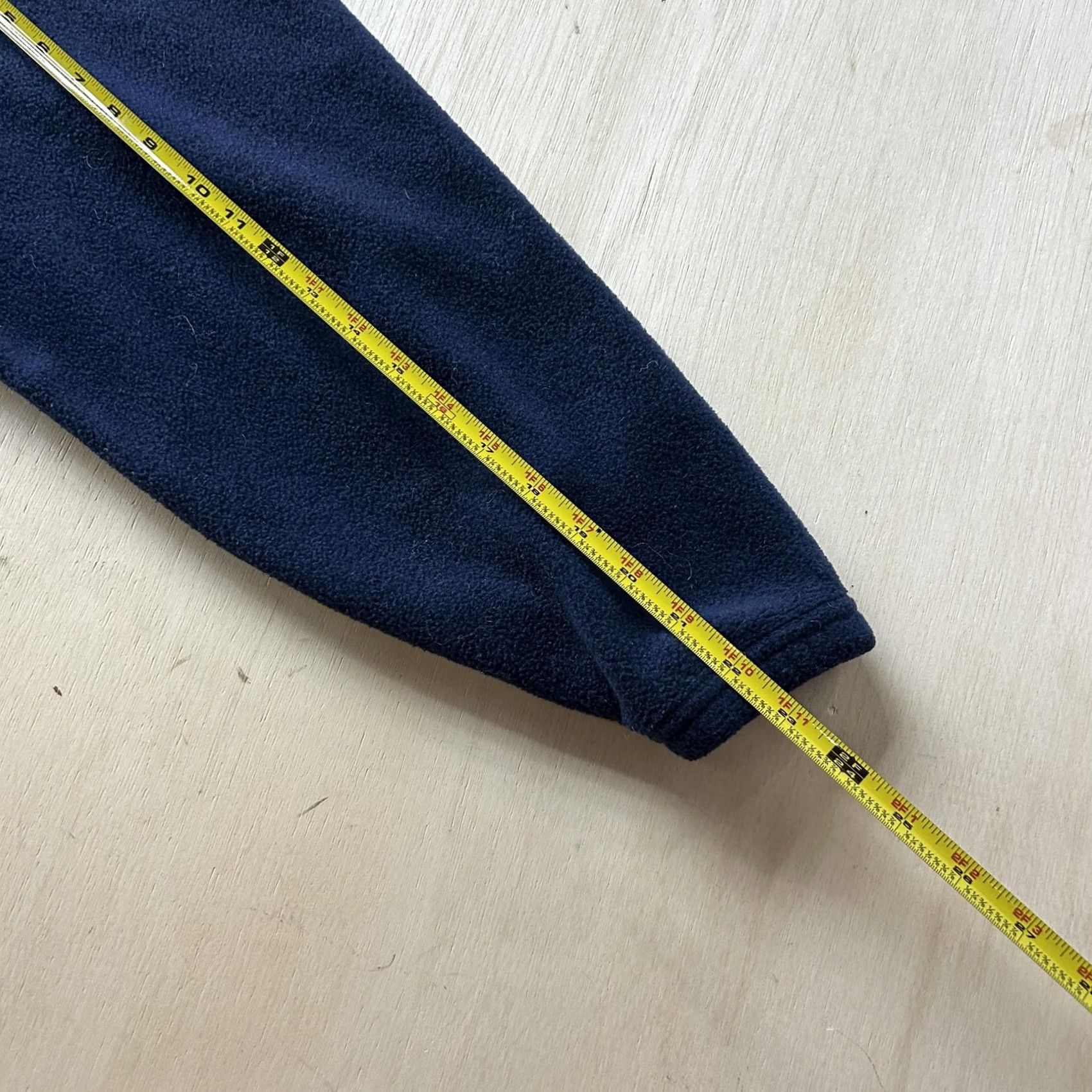 Architect Y2K Architect Jacket Mens Large Blue Fleece Full Zip Stand Collar Pockets Winter Size US L / EU 52-54 / 3 - 6 Thumbnail
