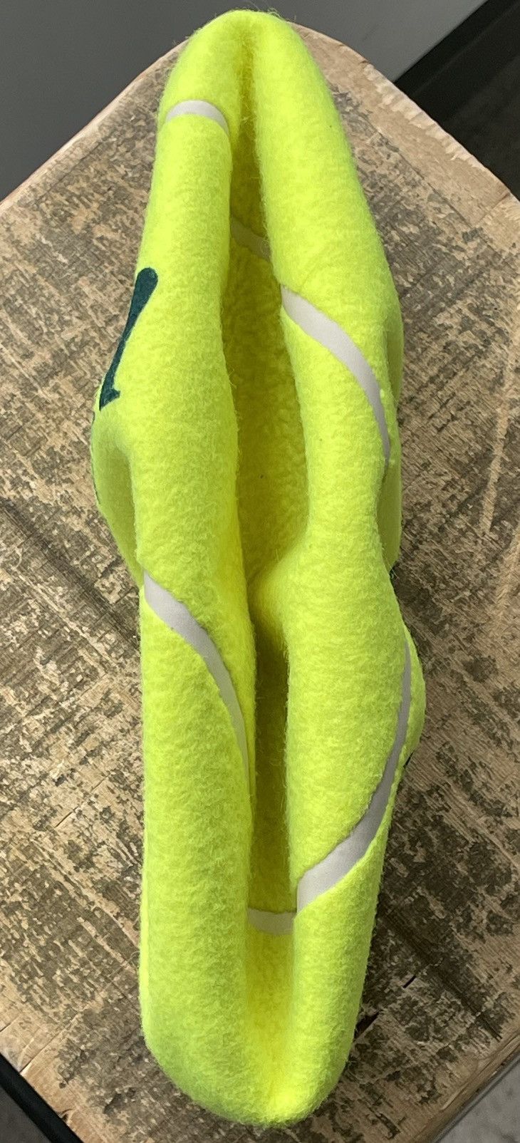 Kith Kith For Wilson 9” Jumbo Tennis Ball Fall 2021 Size ONE SIZE - 6 Thumbnail