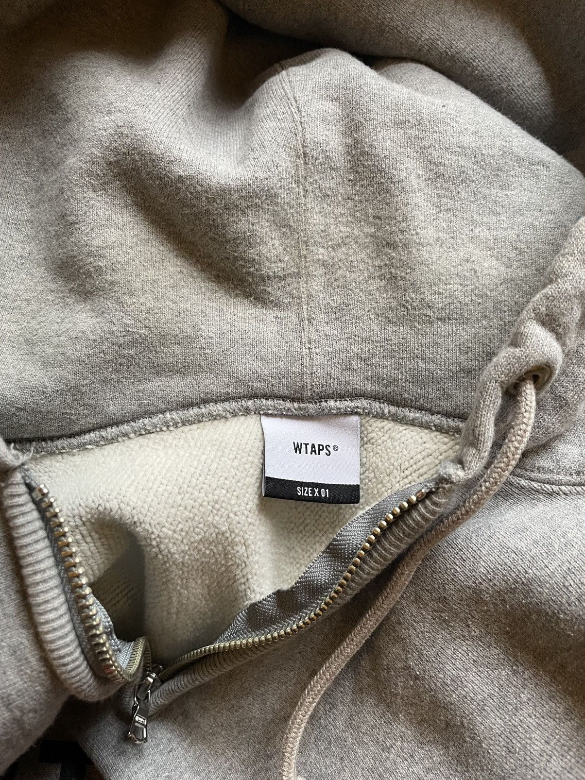 Wtaps WTAPS WTVUA Hoodie in Small Size US S / EU 44-46 / 1 - 5 Thumbnail