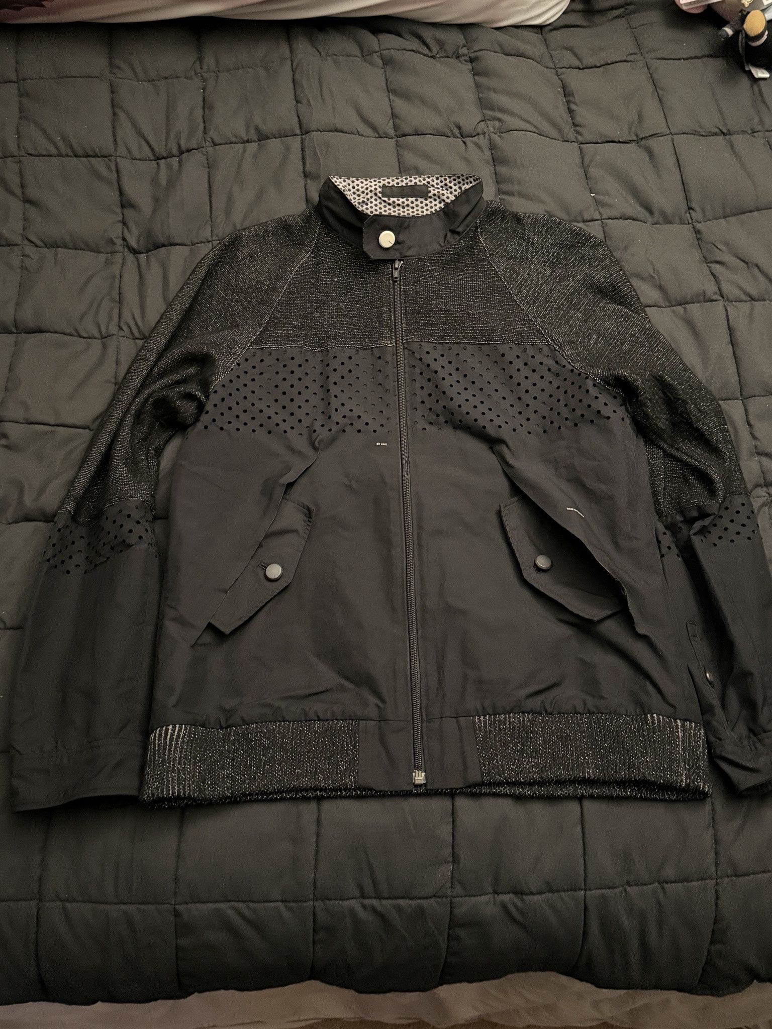 Undercover undercover ss10 'less but better' BP3 zip-up Size US L / EU 52-54 / 3 - 1 Thumbnail