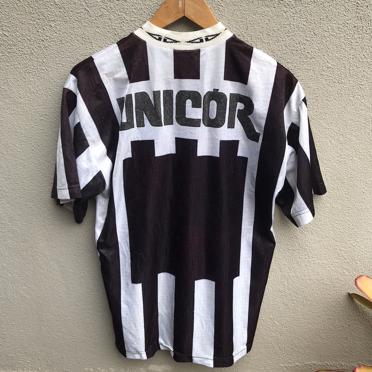 Vintage Vintage SANTOS FC jersey Brazil club pele Size US M / EU 48-50 / 2 - 3 Thumbnail
