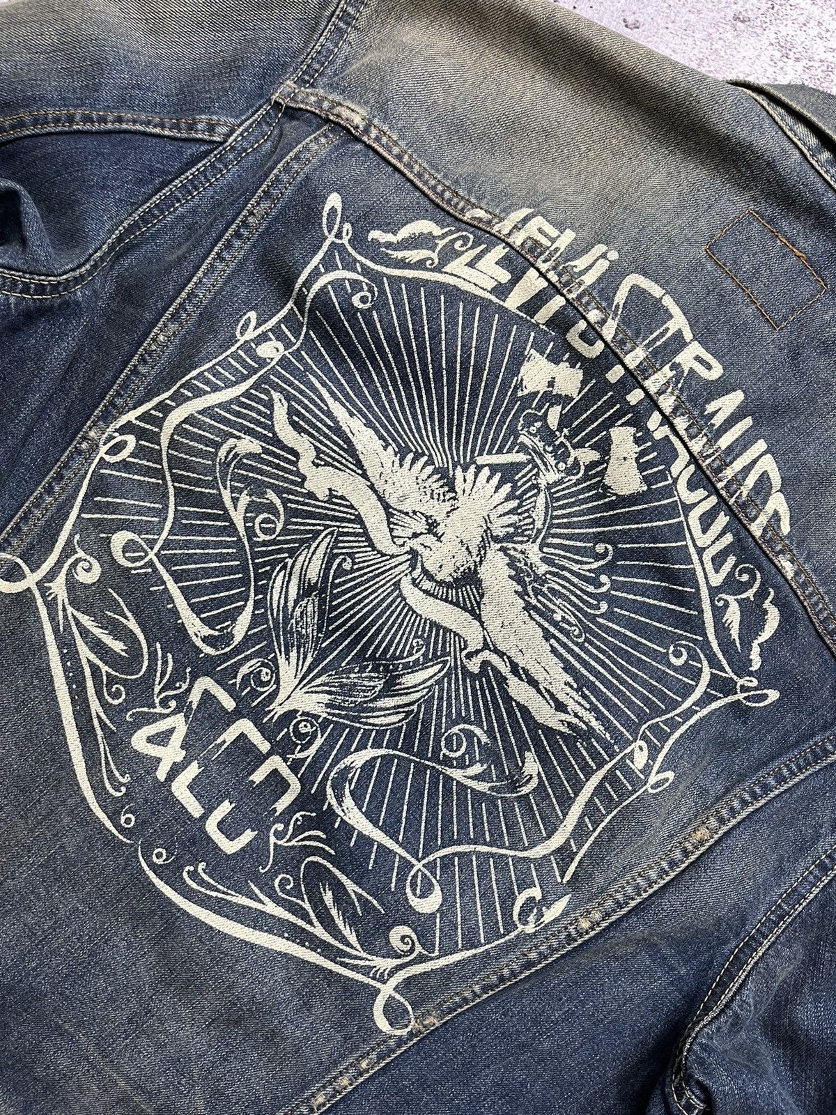 Levi's Vintage Clothing 🦺🔥Vintage Levi’s Denim Jeans Jacket Made in USA🇺🇸 Size US XL / EU 56 / 4 - 4 Thumbnail