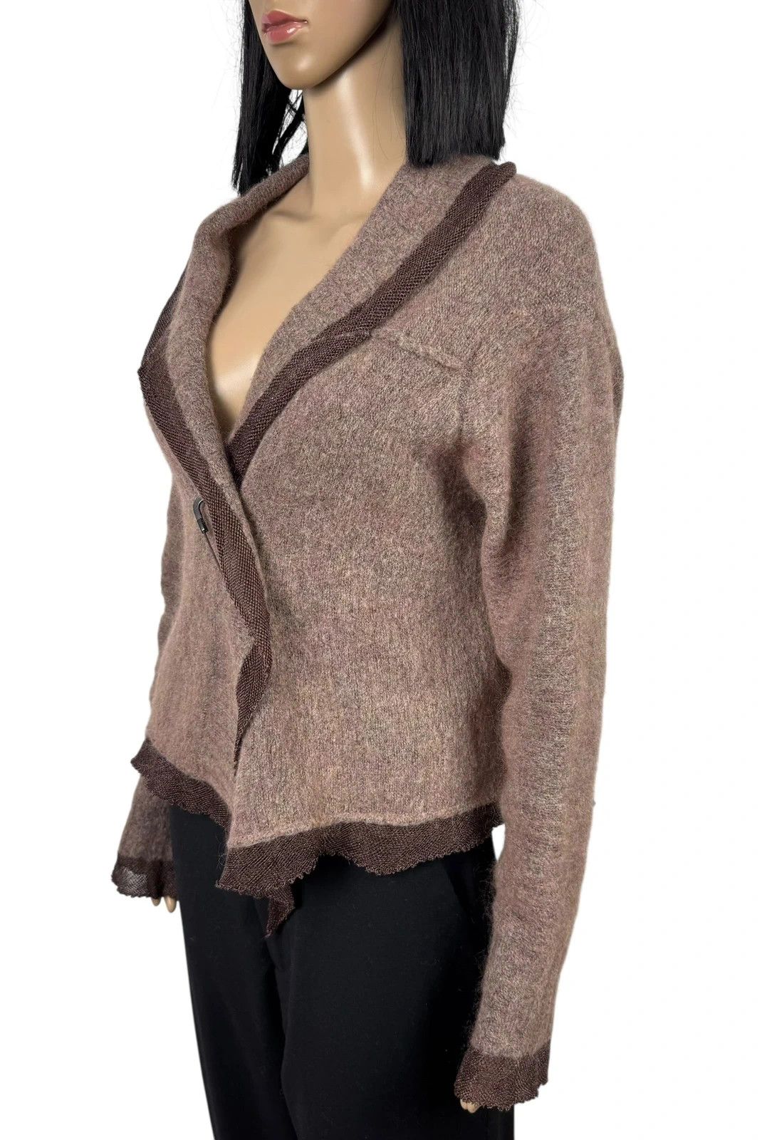 Crea Concept Kid Mohair Cardigan size M
