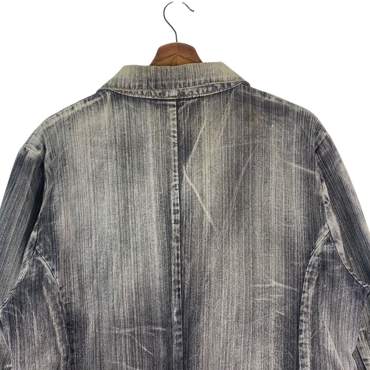Vintage Vintage Trap Zone Button Cotton Jacket Size US M / EU 48-50 / 2 - 11 Thumbnail