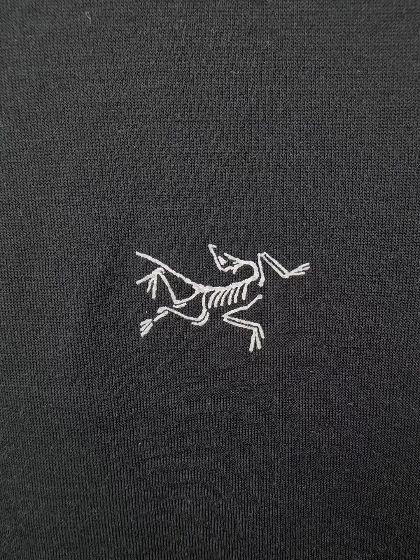 Arc'teryx ARCTERYX IONIA MERINO Wool Short Sleeve Size US S / EU 44-46 / 1 - 3 Thumbnail