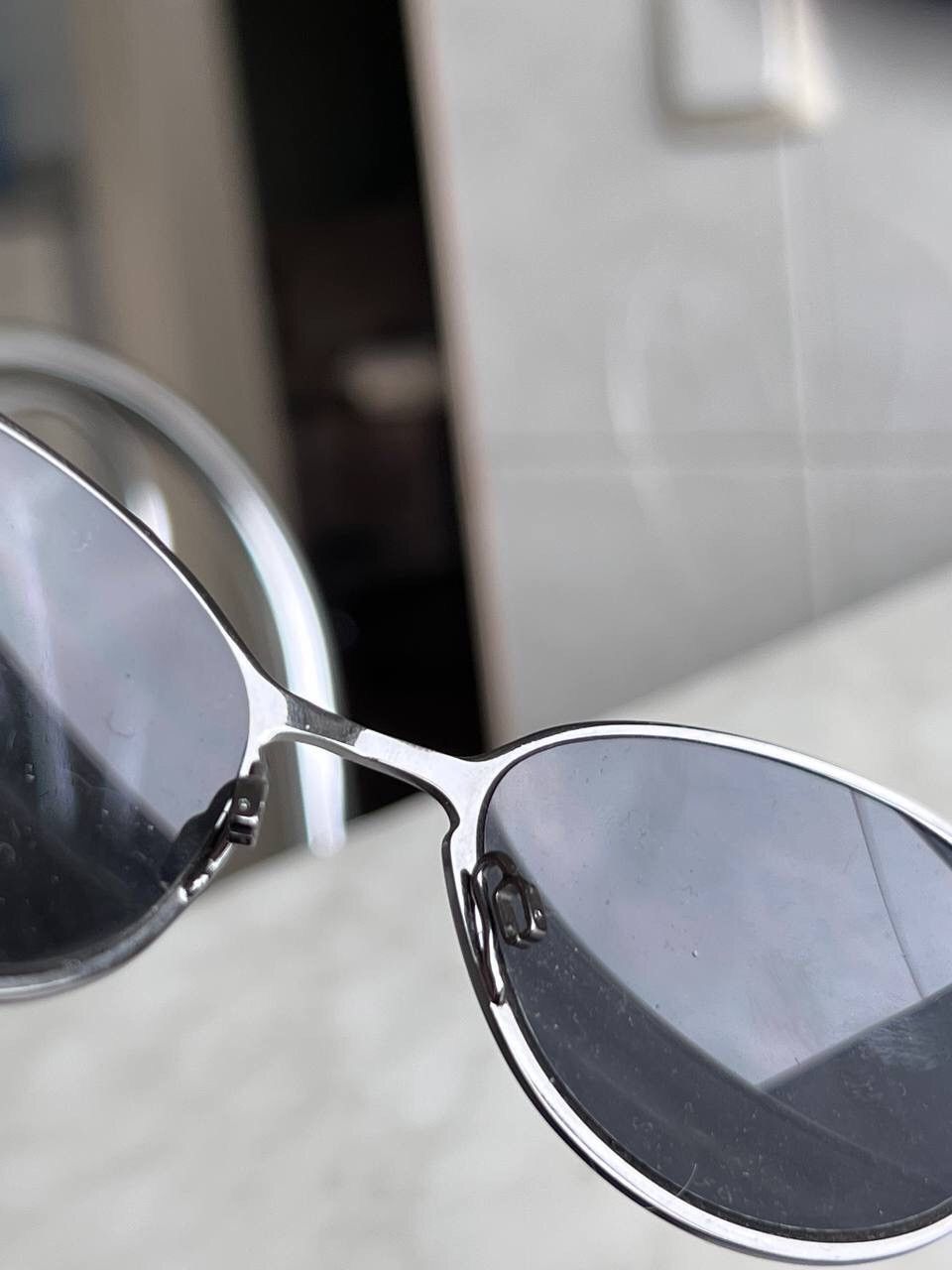 Other Vintage Eschenbach Black lenses sunglasses 2000's Germany Size ONE SIZE - 8 Thumbnail