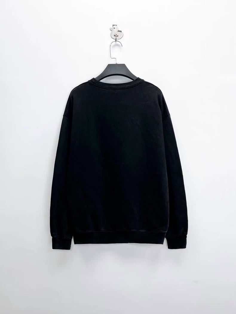 Balenciaga Balenciaga Black washing to make old double B-lock letter Size US S / EU 44-46 / 1 - 2 Thumbnail