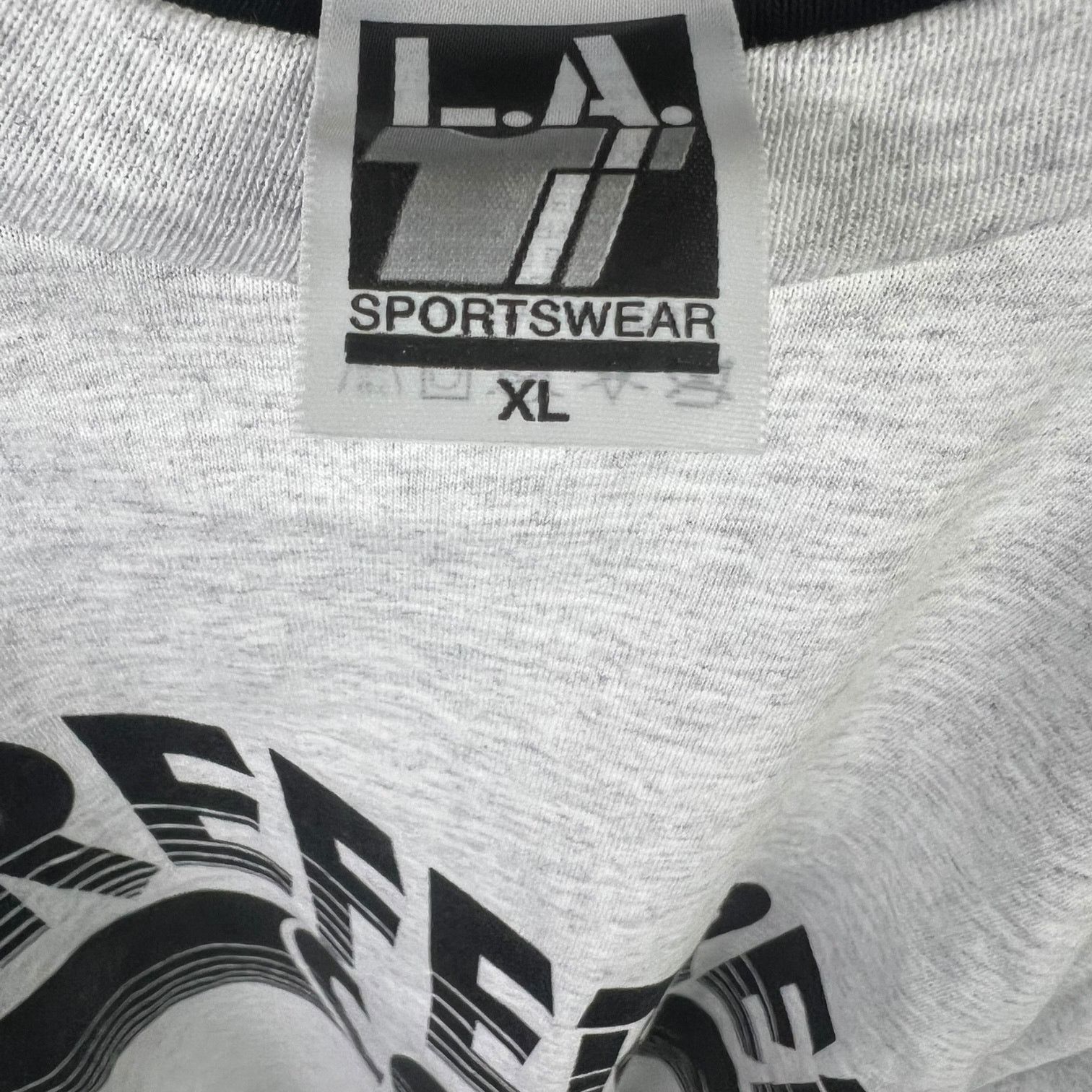 Other Vintage 90s Men's PREFERRED CAN T-Shirt Sz XL LA Sportswear Size US XL / EU 56 / 4 - 3 Thumbnail