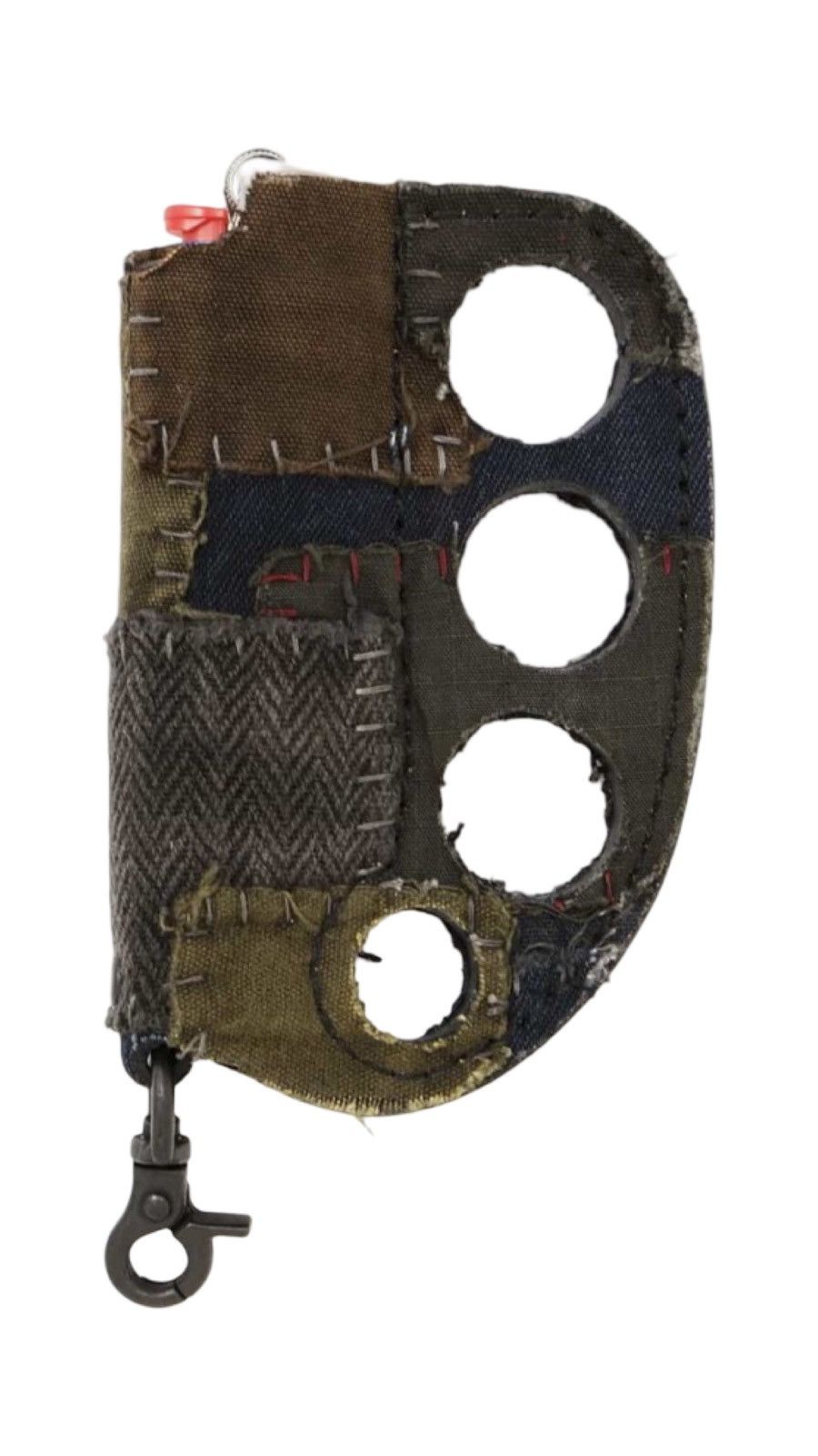 Blackmeans Blackmeans Archive "Knuckle" Lighter Case Size ONE SIZE - 2 Thumbnail