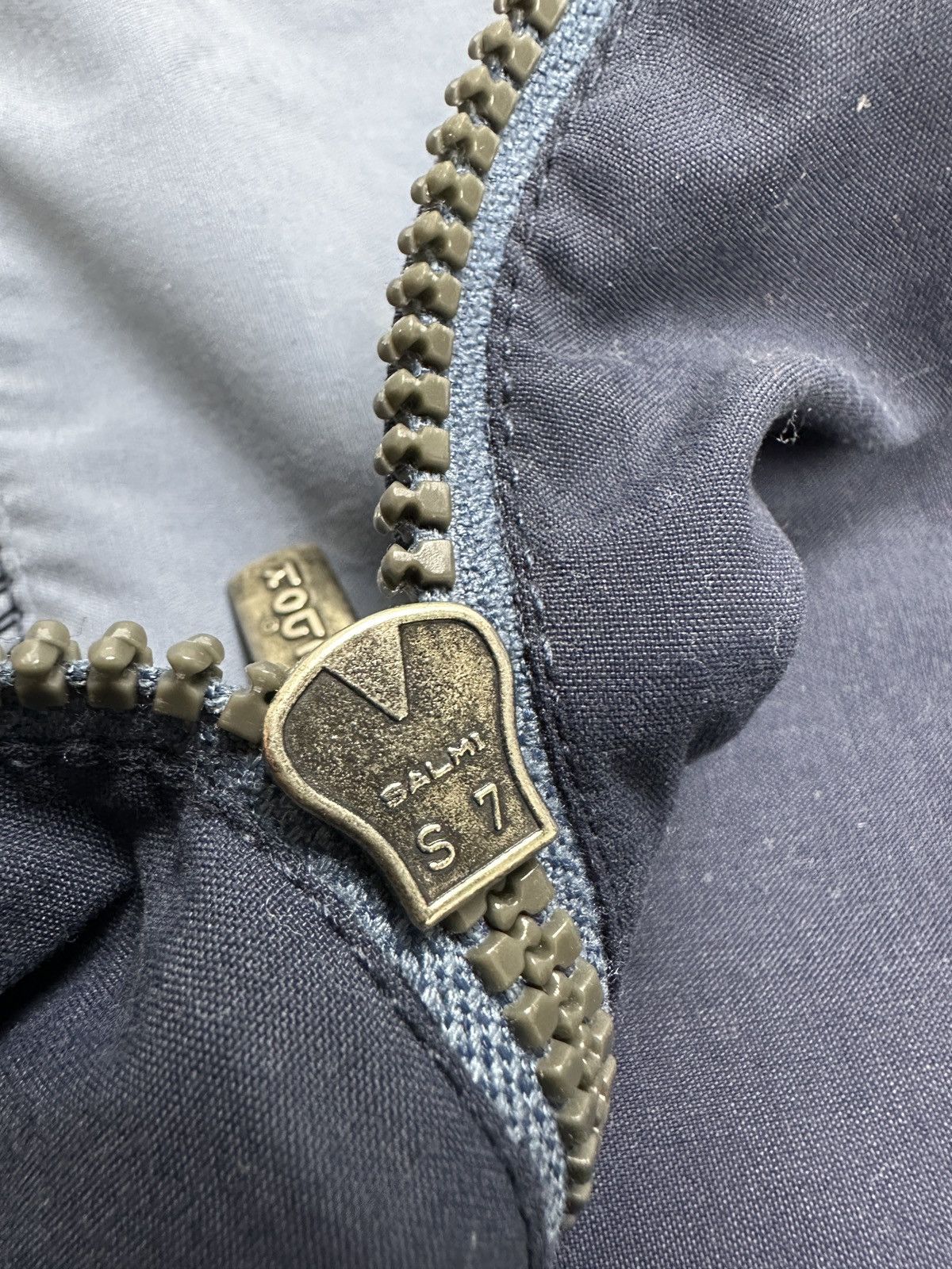 Reebok × Vintage Vintage Reebok Jacket 1/3 zip center logo Size US XL / EU 56 / 4 - 13 Thumbnail