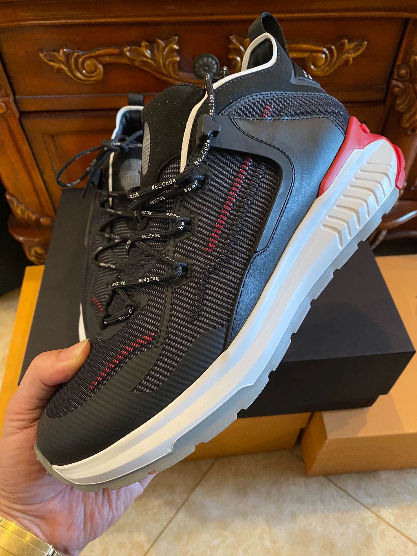 Tod's TODS No-Code Dad Sneaker 7.5 US Size US 7.5 / EU 40-41 - 2 Thumbnail