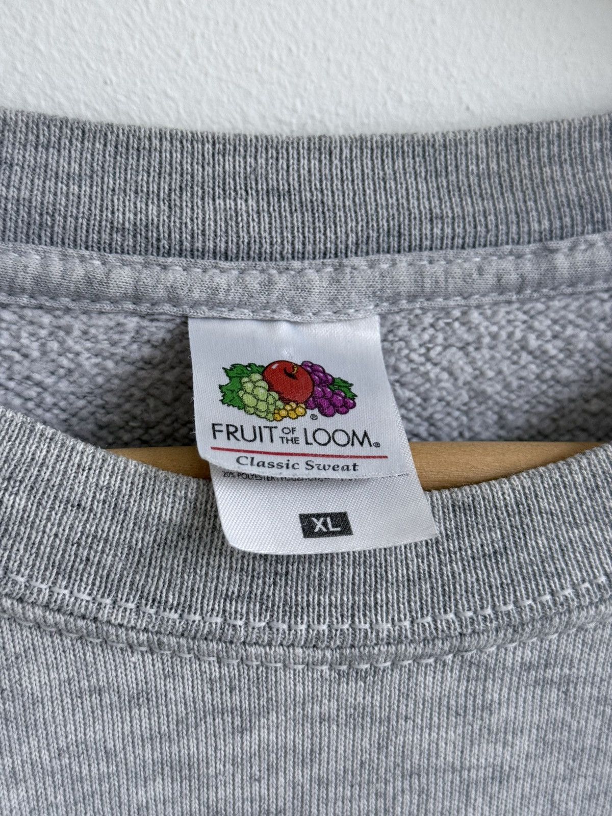 Apple Vintage Apple IPhone 3G S Balenciaga Style Sweatshirt Size US XL / EU 56 / 4 - 4 Thumbnail