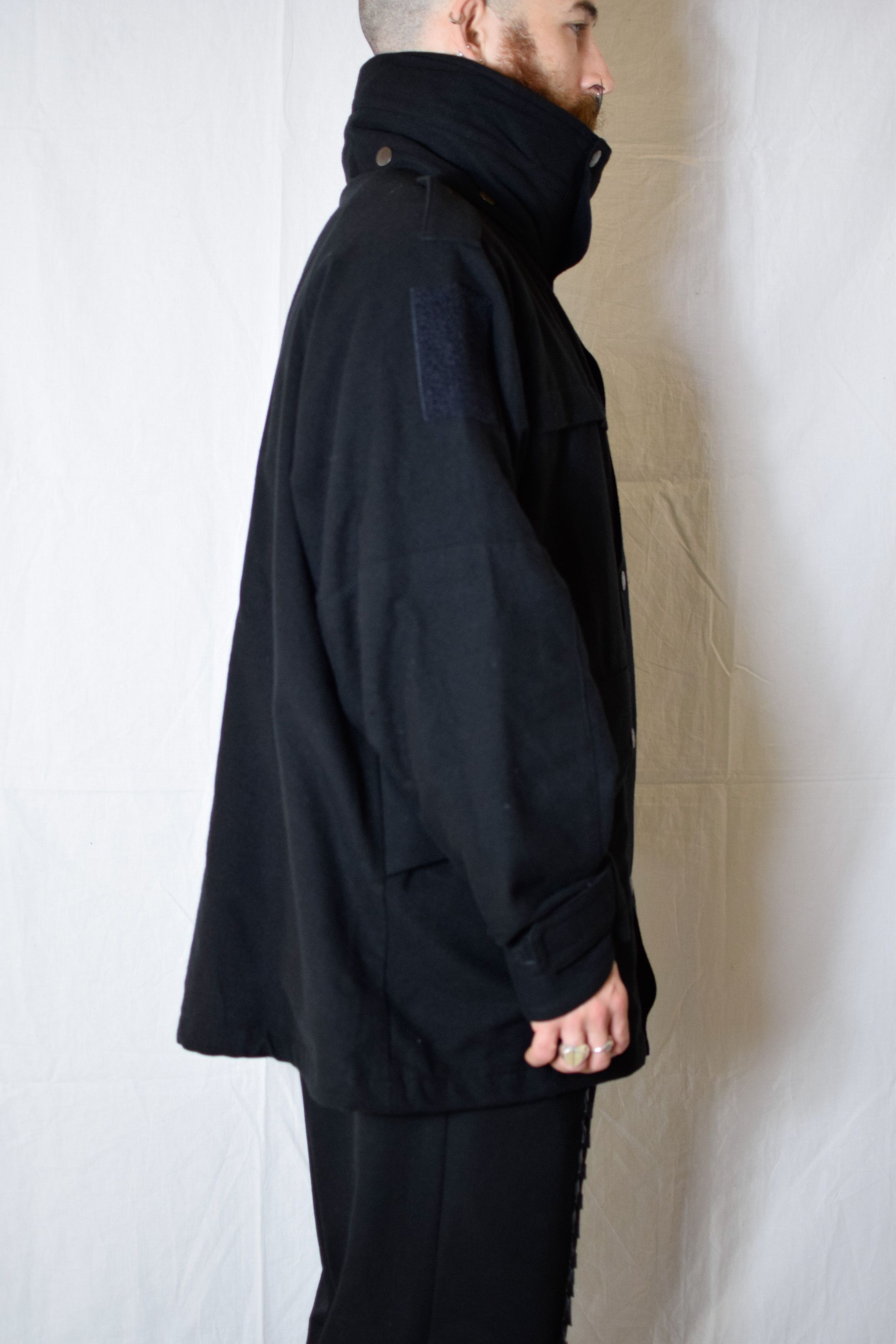 Devoa Devoa AW25 Cashmere Silk Coat - JKI-CSHLF Size US L / EU 52-54 / 3 - 7 Thumbnail