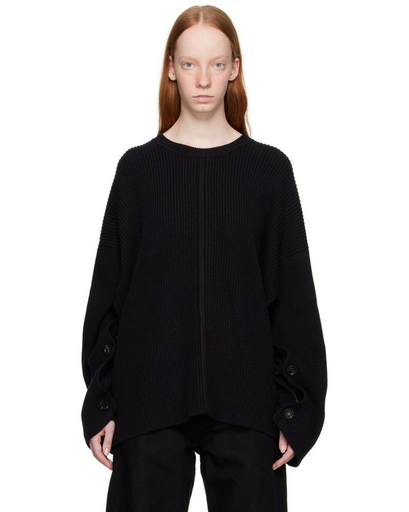 Peter Do PETER DO CAPE SWEATER FW22 Size M / US 6-8 / IT 42-44 - 2 Thumbnail