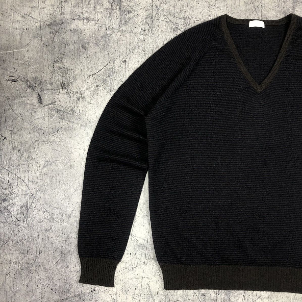 Designer × Malo Vintage Malo Cashmere Italy Designer Luxury Sweater y2k hype Size US XL / EU 56 / 4 - 5 Thumbnail