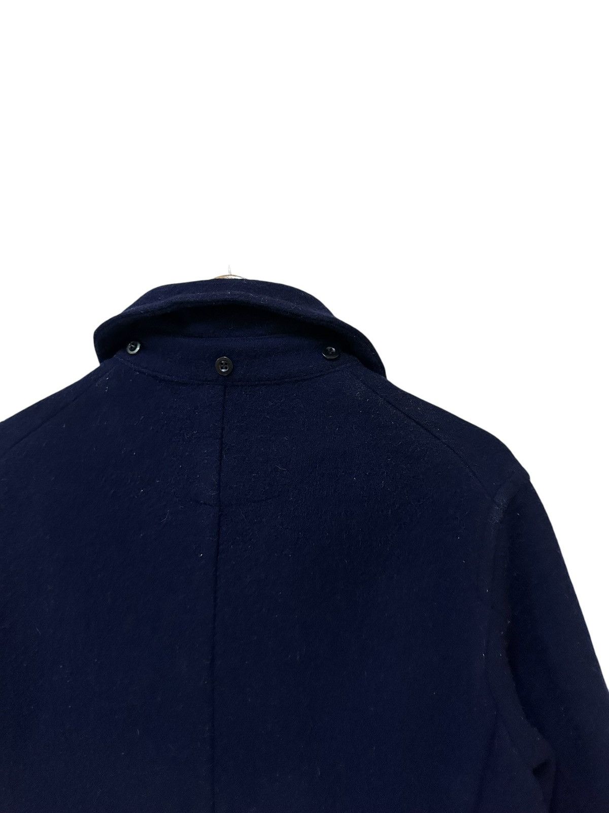 Danton Danton Vetements de travail wool coat japan Size US XS / EU 42 / 0 - 7 Thumbnail