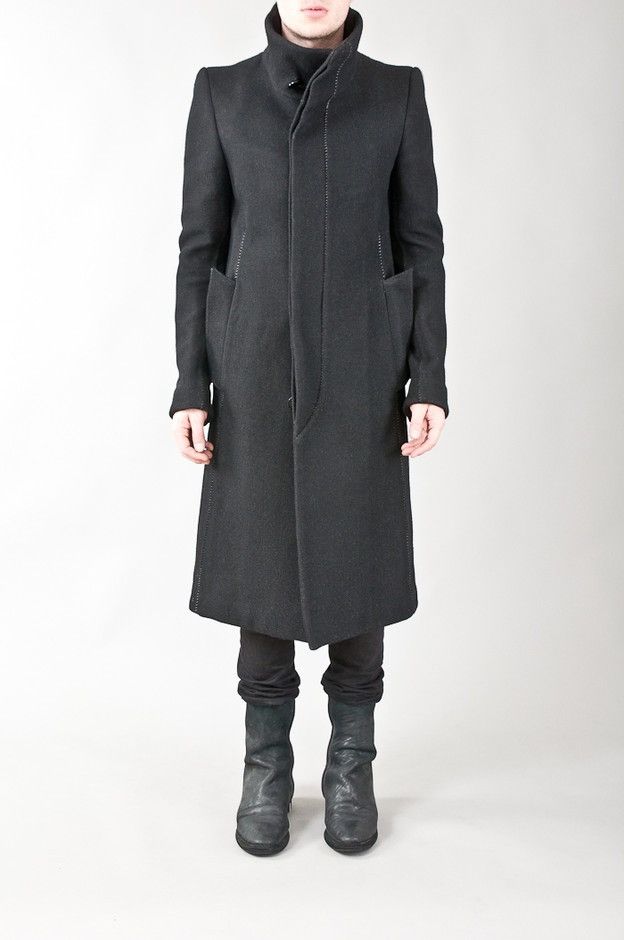 ジャケット・アウター CAROL CHRISTIAN POELL Tape Long Jacket CAROL CHRISTIAN POELL Tape Long Jacket