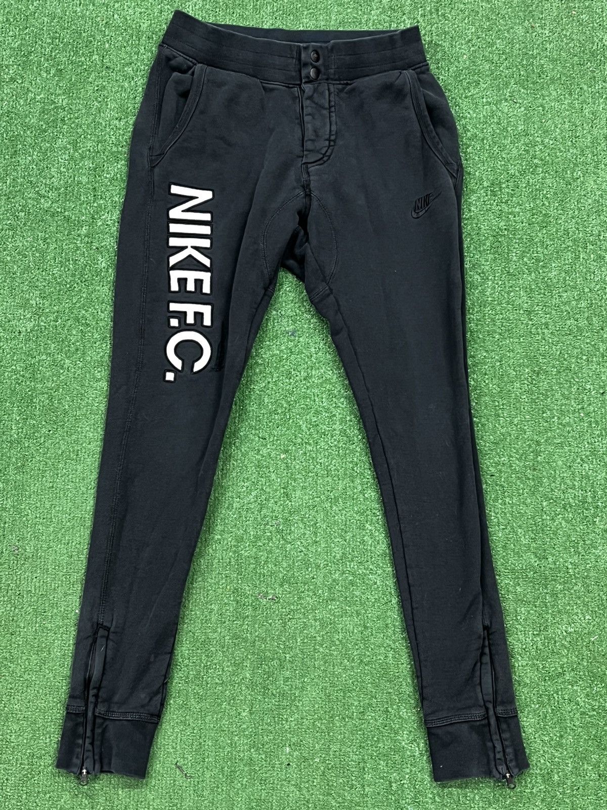 Nike Nike FC Venom GX French Terry Joggers Size US 32 / EU 48 - 1 Thumbnail