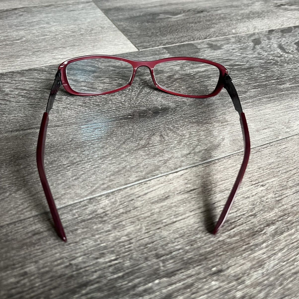 Ic! Berlin Ic! Berlin Glasses Model Larisa Y Flexible Frames Red 53-18 Size ONE SIZE - 5 Thumbnail
