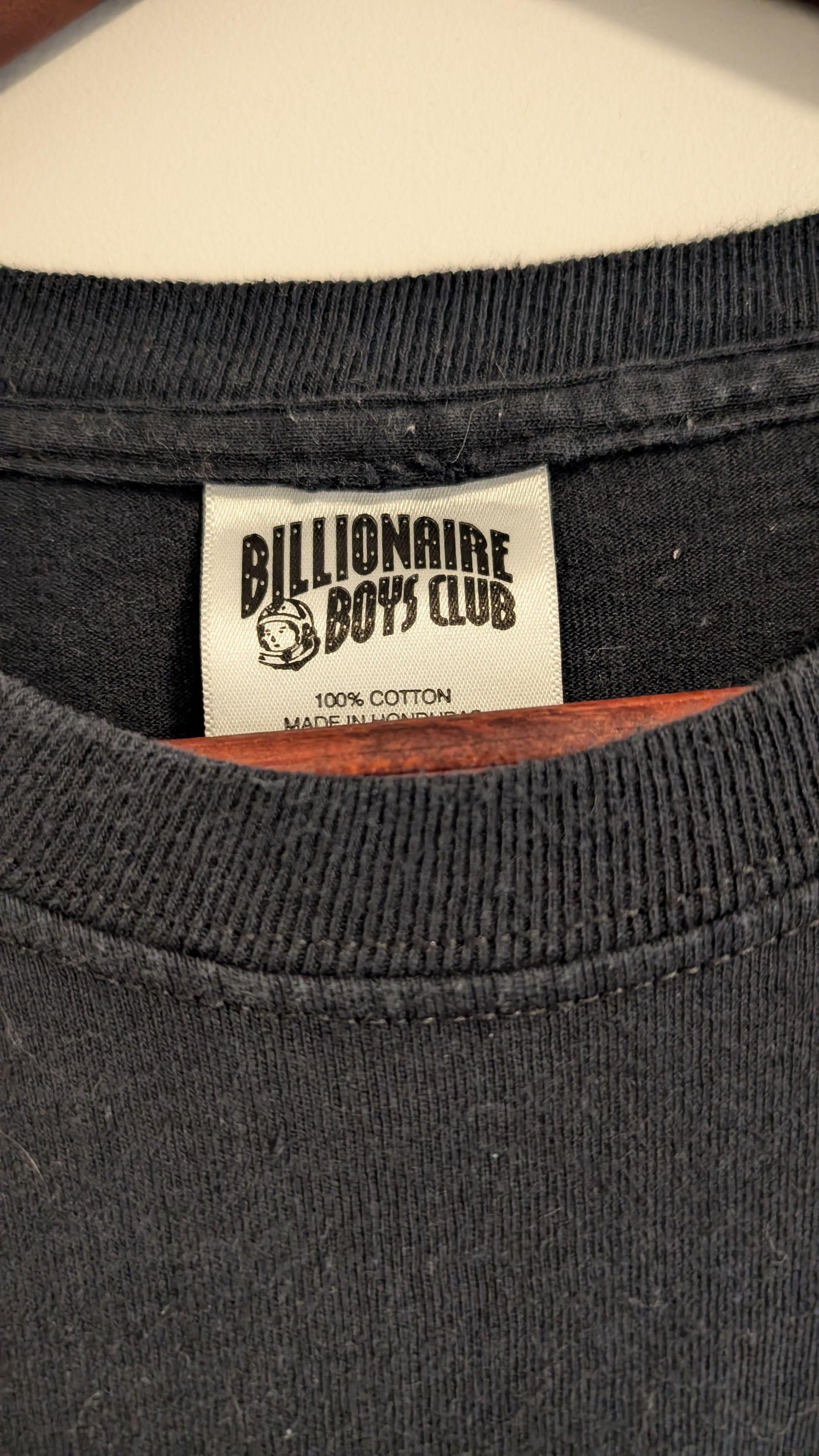 BBC x Pharrell Williams Star Trak L/S Black L