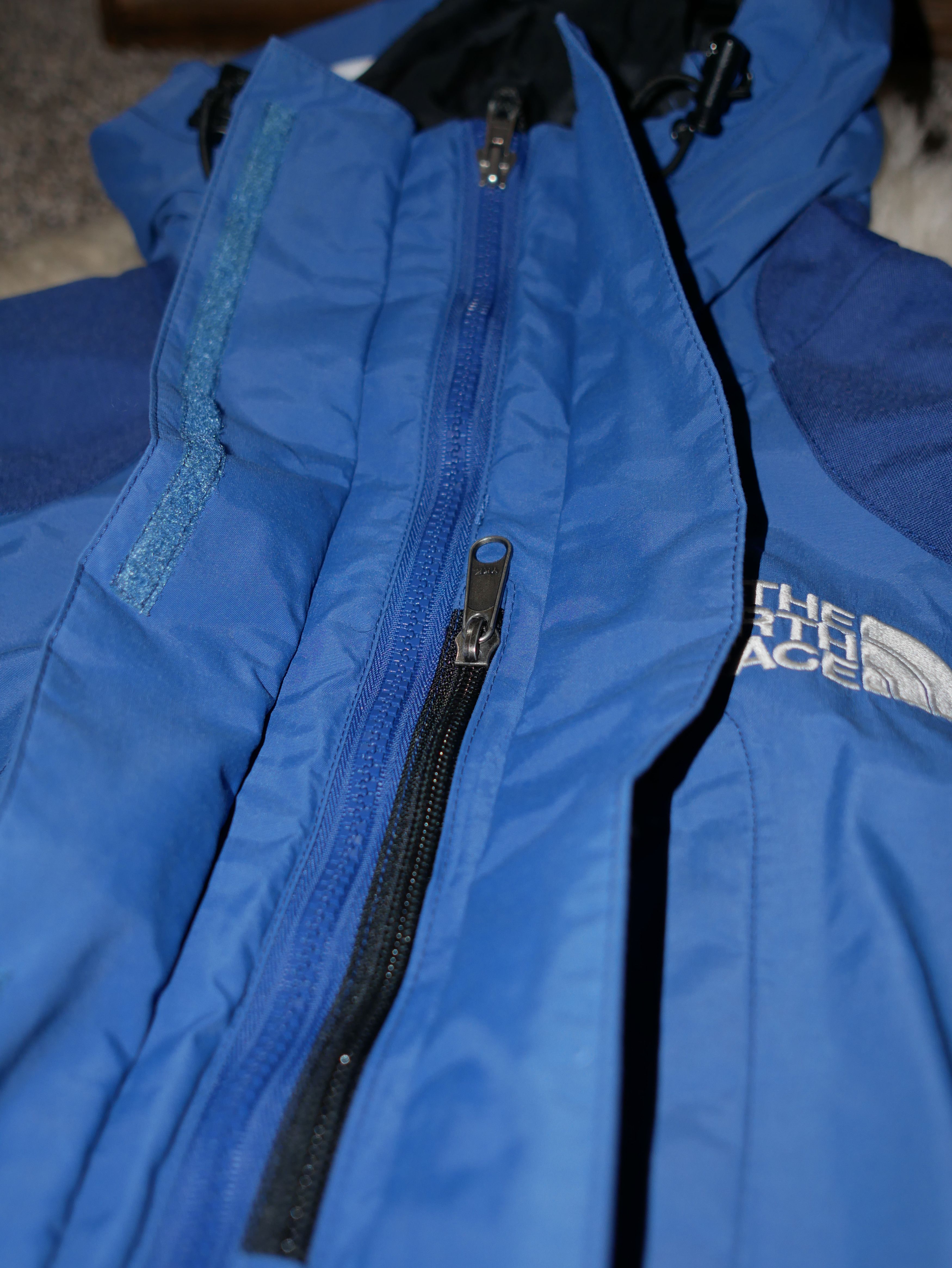 The North Face The North Face Blue Jacket Size L / US 10 / IT 46 - 8 Thumbnail