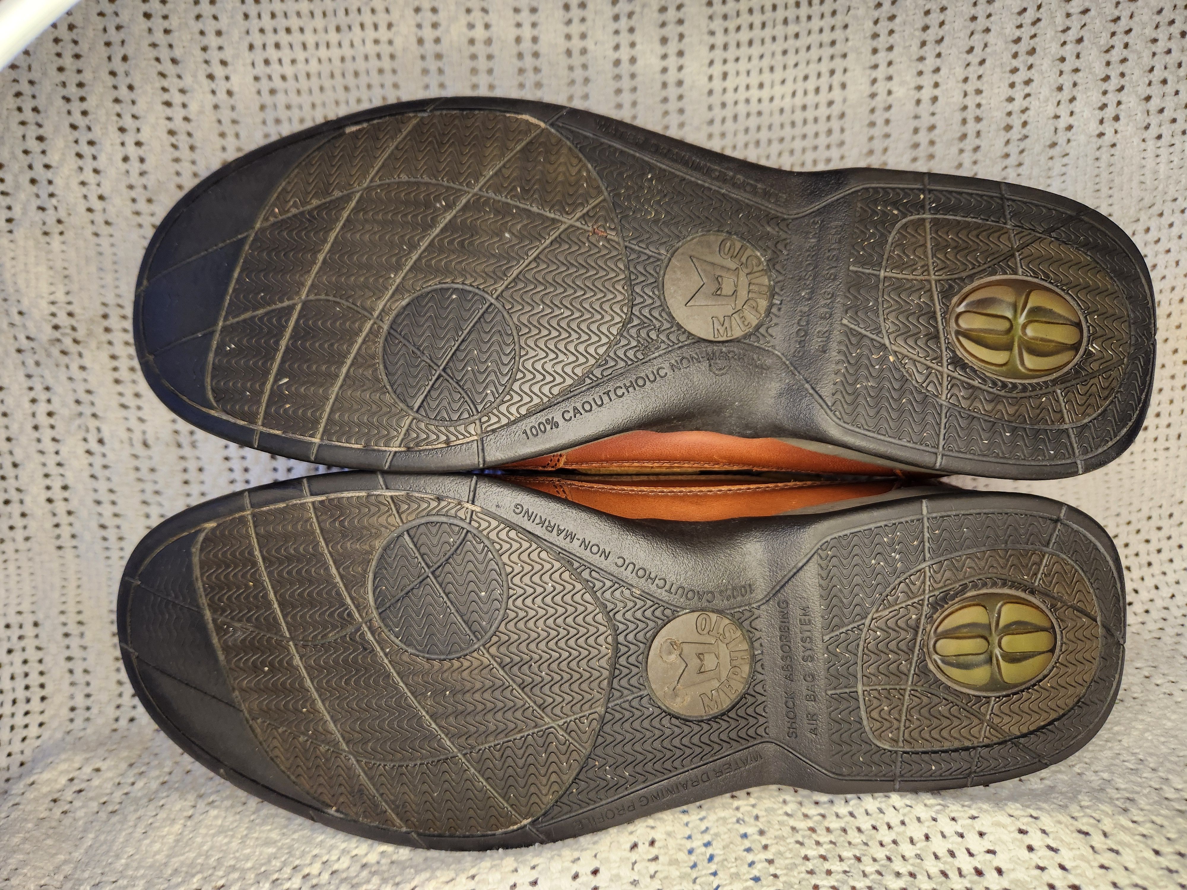 Mephisto SPINNAKER HURRIKAN BOAT Size US 11.5 / EU 44-45 - 7 Thumbnail