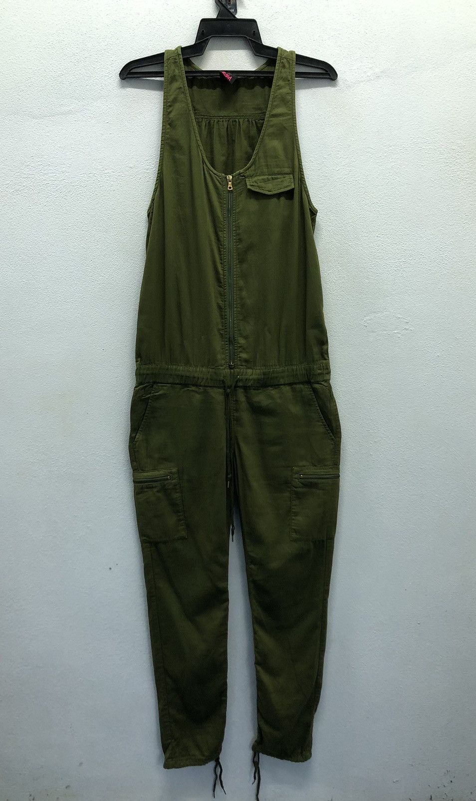 Vintage Vintage X-Girl Overalls Size US 34 / EU 50 - 1 Thumbnail