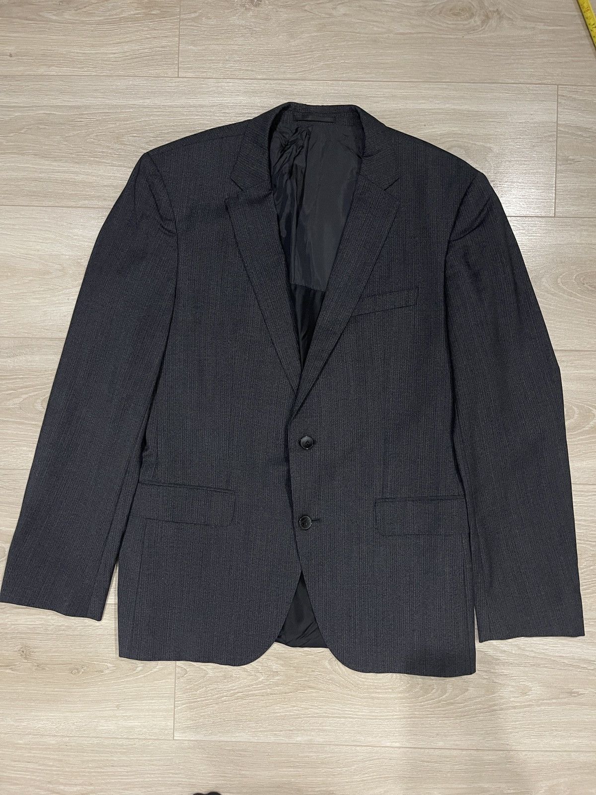 Hugo Boss Hugo boss blazer wool classic jacket 42R Size 42R - 10 Thumbnail