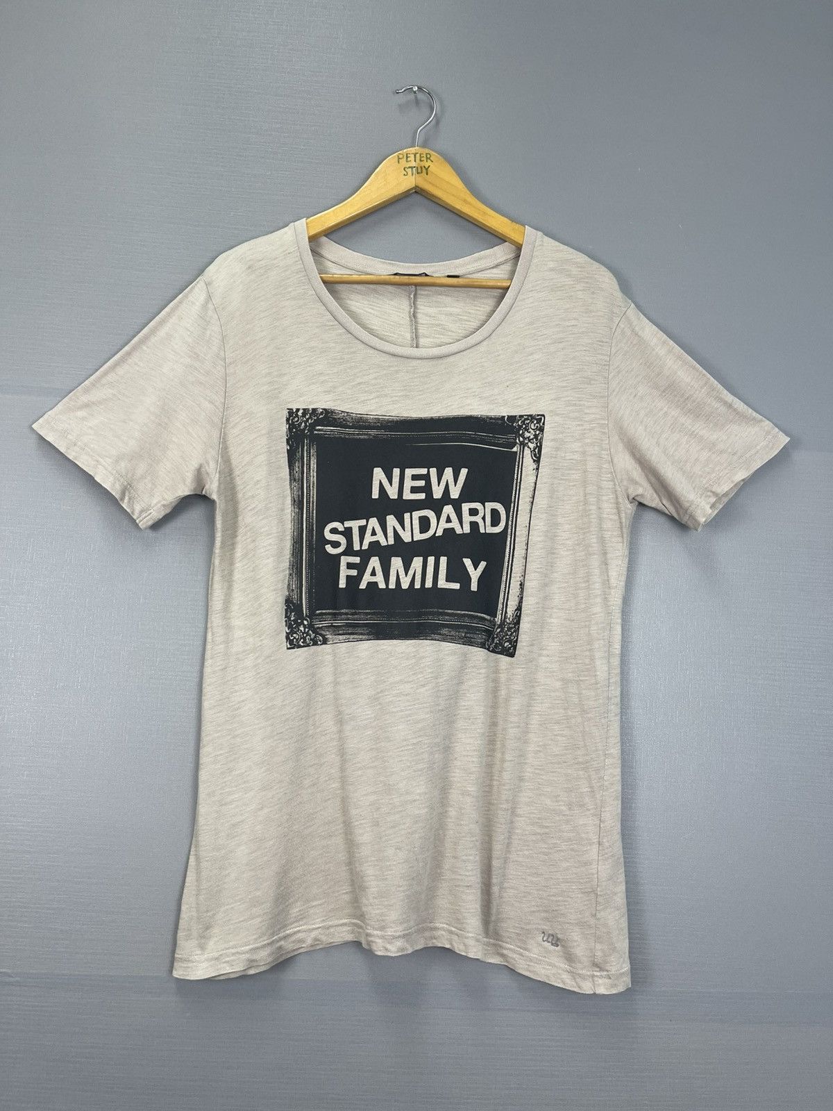 Undercover × Uniqlo Uniqlo Undercover “New Standart Family” T-Shirt Size US L / EU 52-54 / 3 - 1 Thumbnail