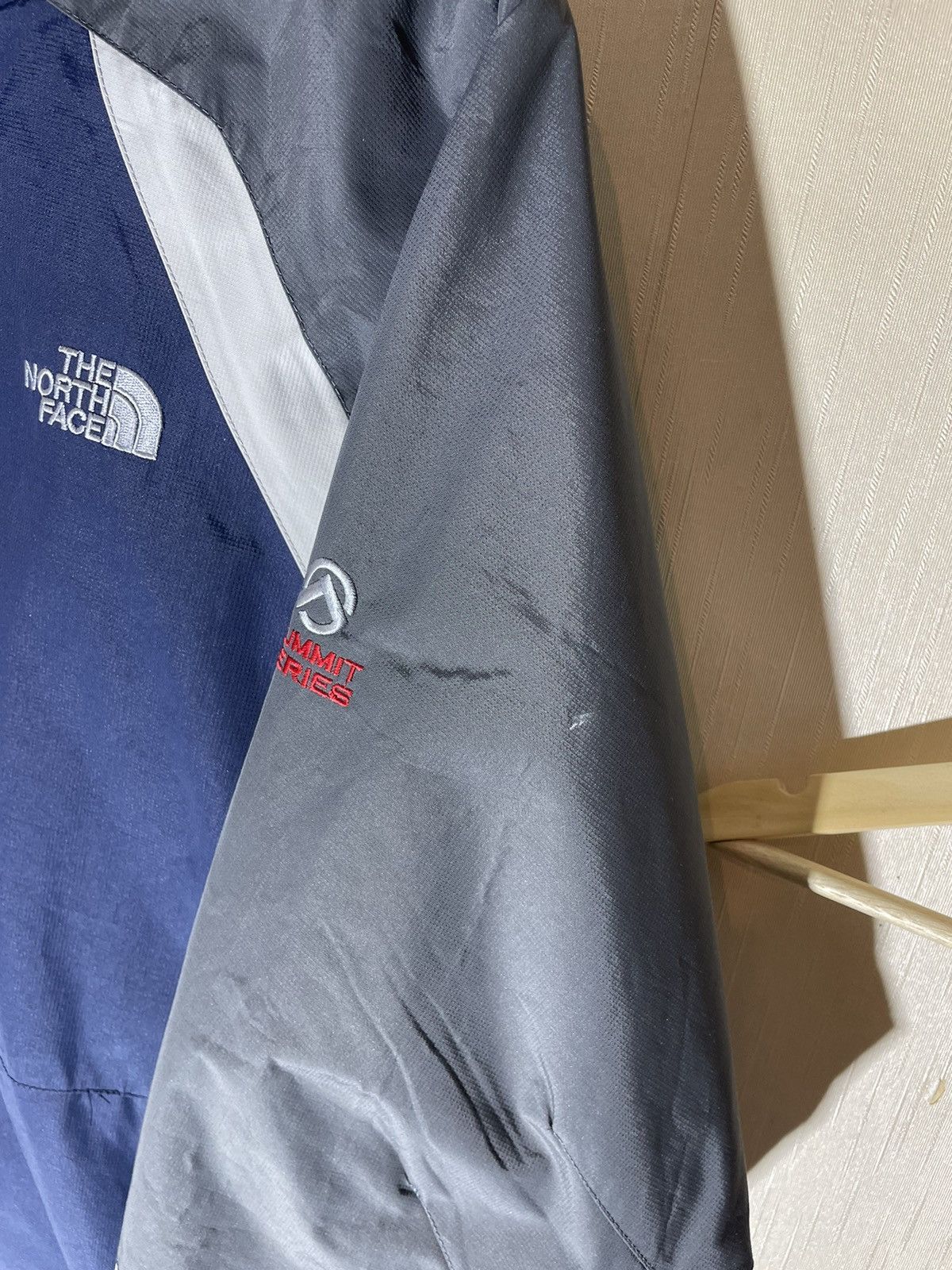 The North Face × Vintage The North Face Summit series vintage gore Tex jacket Size US S / EU 44-46 / 1 - 3 Thumbnail