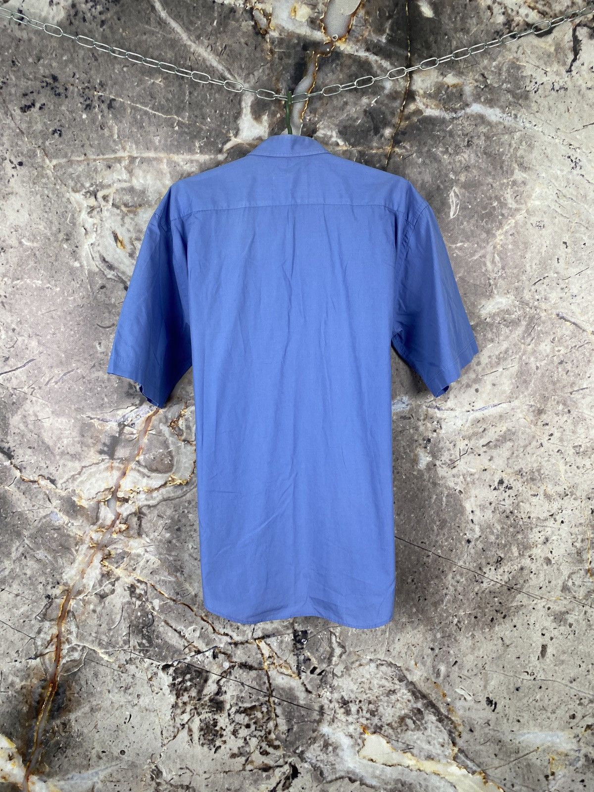Yves Saint Laurent Men’s Yves Saint Laurent Shirt Button Up Luxury Size 39/154 Size US M / EU 48-50 / 2 - 10 Thumbnail