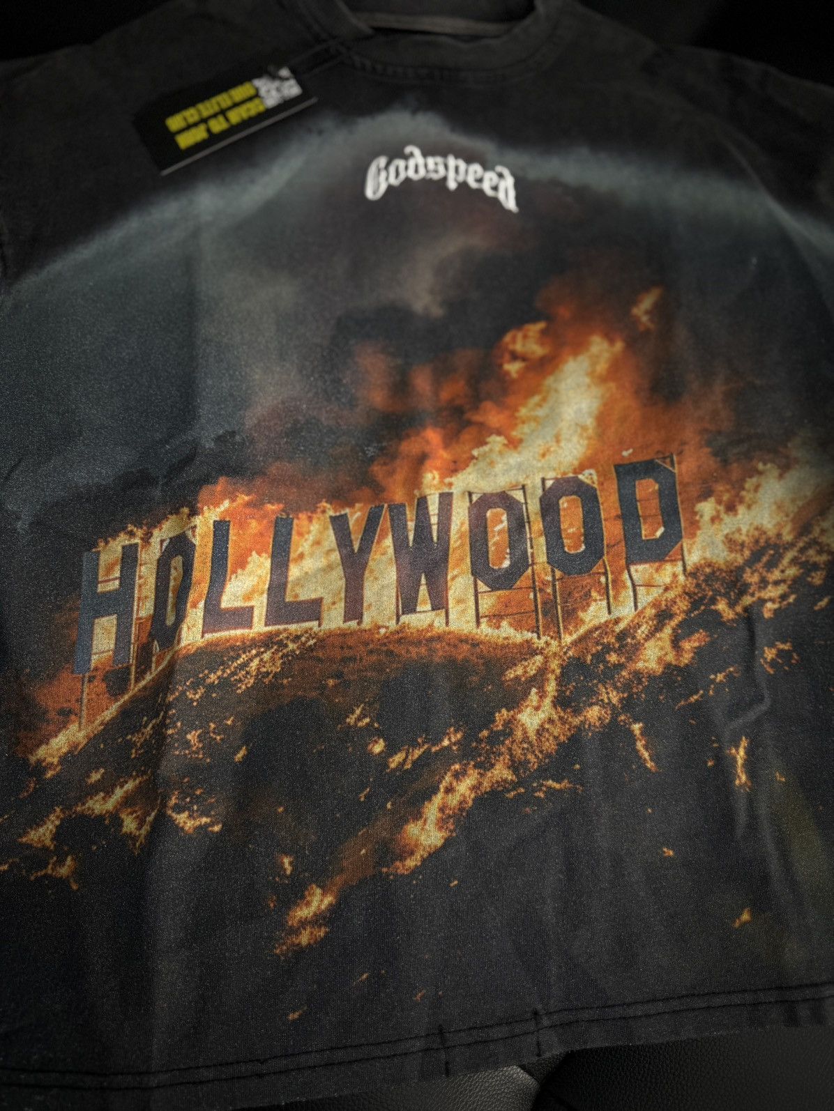 Godspeed Godspeed Hollywood L/S Tee Shirt Size XS (NEW) Size US XS / EU 42 / 0 - 4 Thumbnail