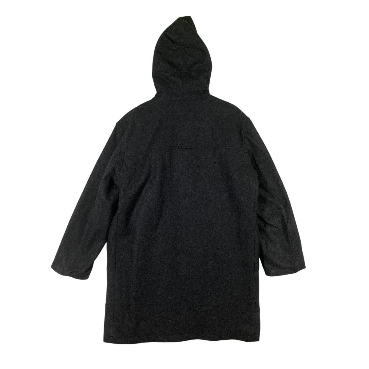Designer × Vintage Vintage Elle Homme Jeans Wool Long Jacket Size US M / EU 48-50 / 2 - 10 Thumbnail