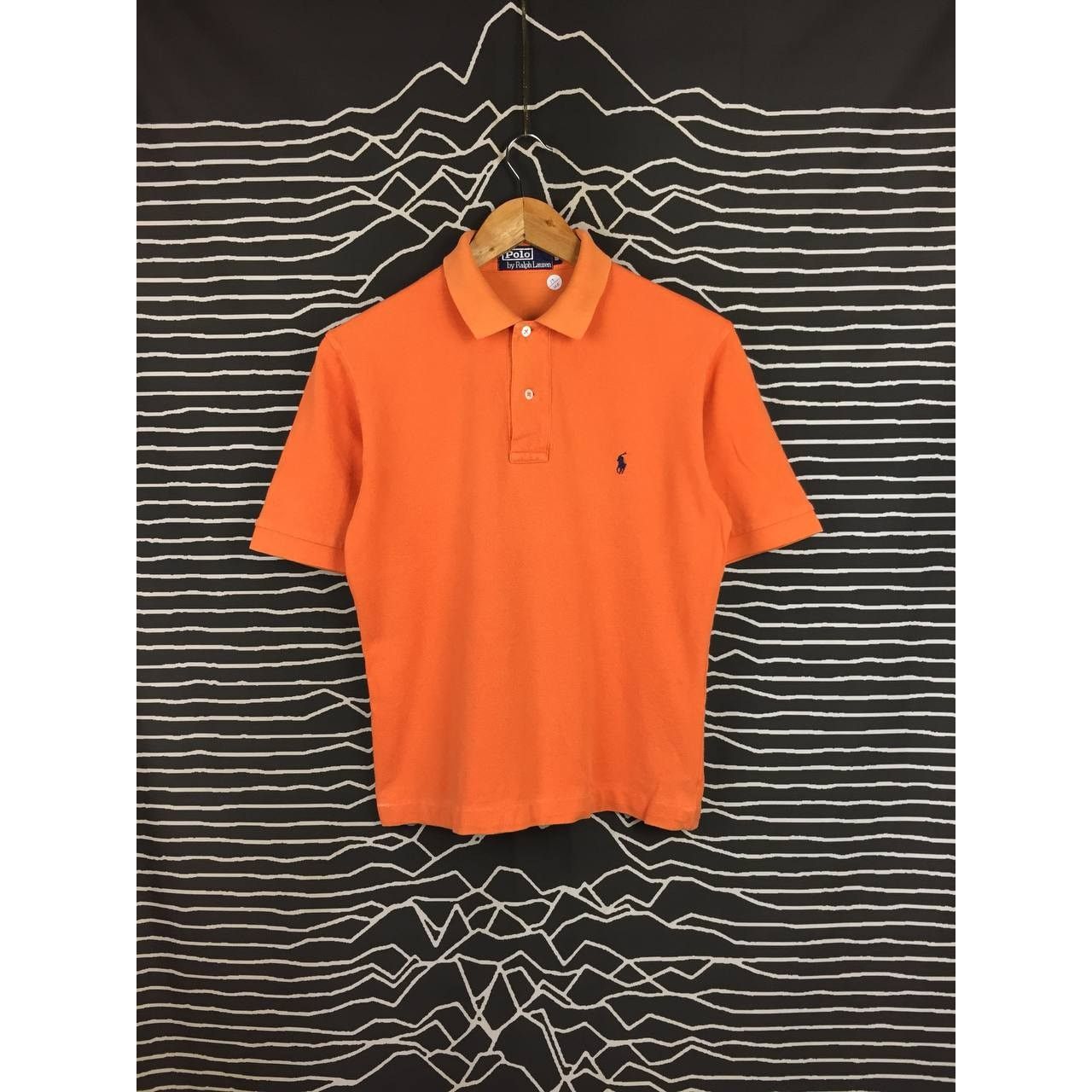 Polo Ralph Lauren Vtg Polo Ralph Lauren Pony Logo Basic Polo Shirt Size US S / EU 44-46 / 1 - 2 Thumbnail