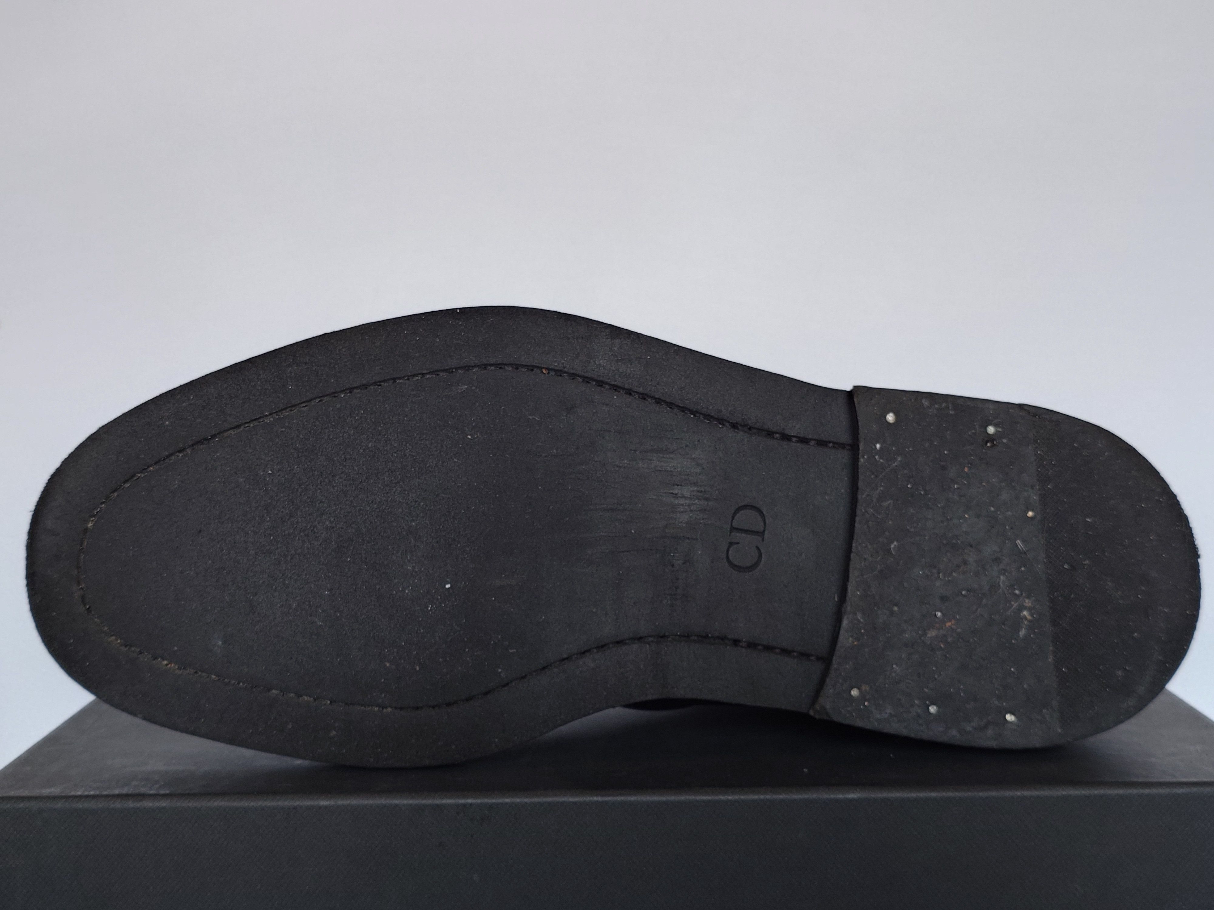 Dior Dior HOMME AW09 Boots Size US 10.5 / EU 43-44 - 9 Thumbnail