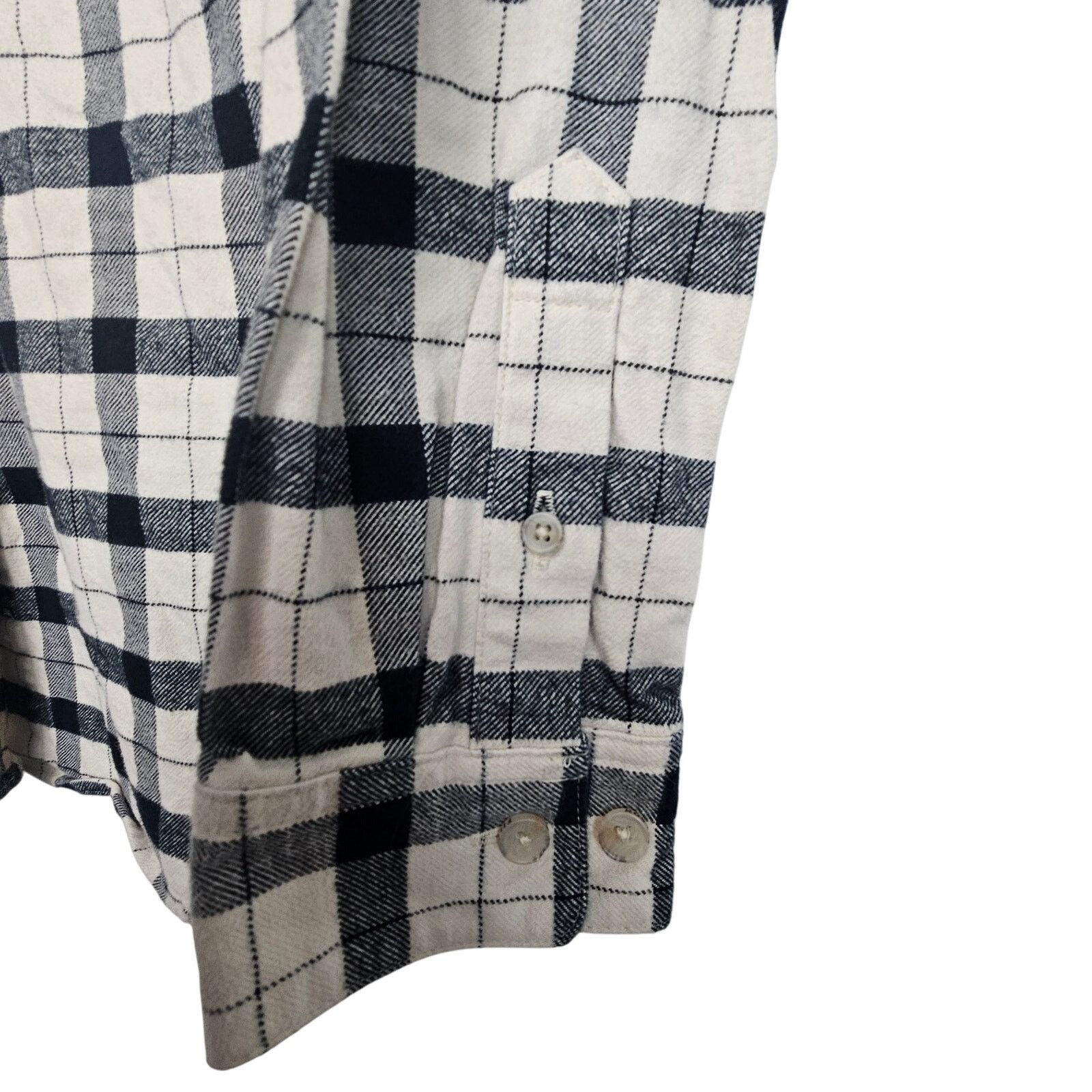 Filson Filson Womens Alaskan Guide Plaid Flannel Shirt S Gorpcore Size S / US 4 / IT 40 - 4 Thumbnail