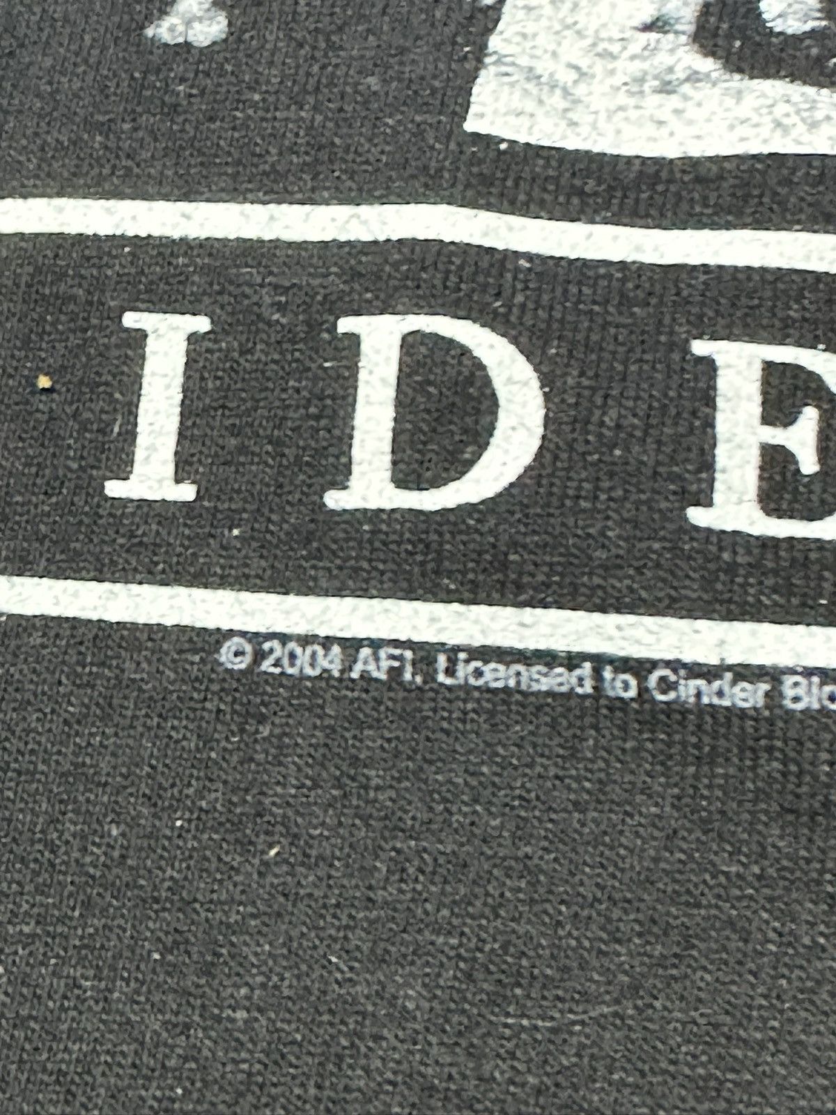 Other Vintage AFI Deadstock Band Tee 2004 Size US L / EU 52-54 / 3 - 2 Thumbnail