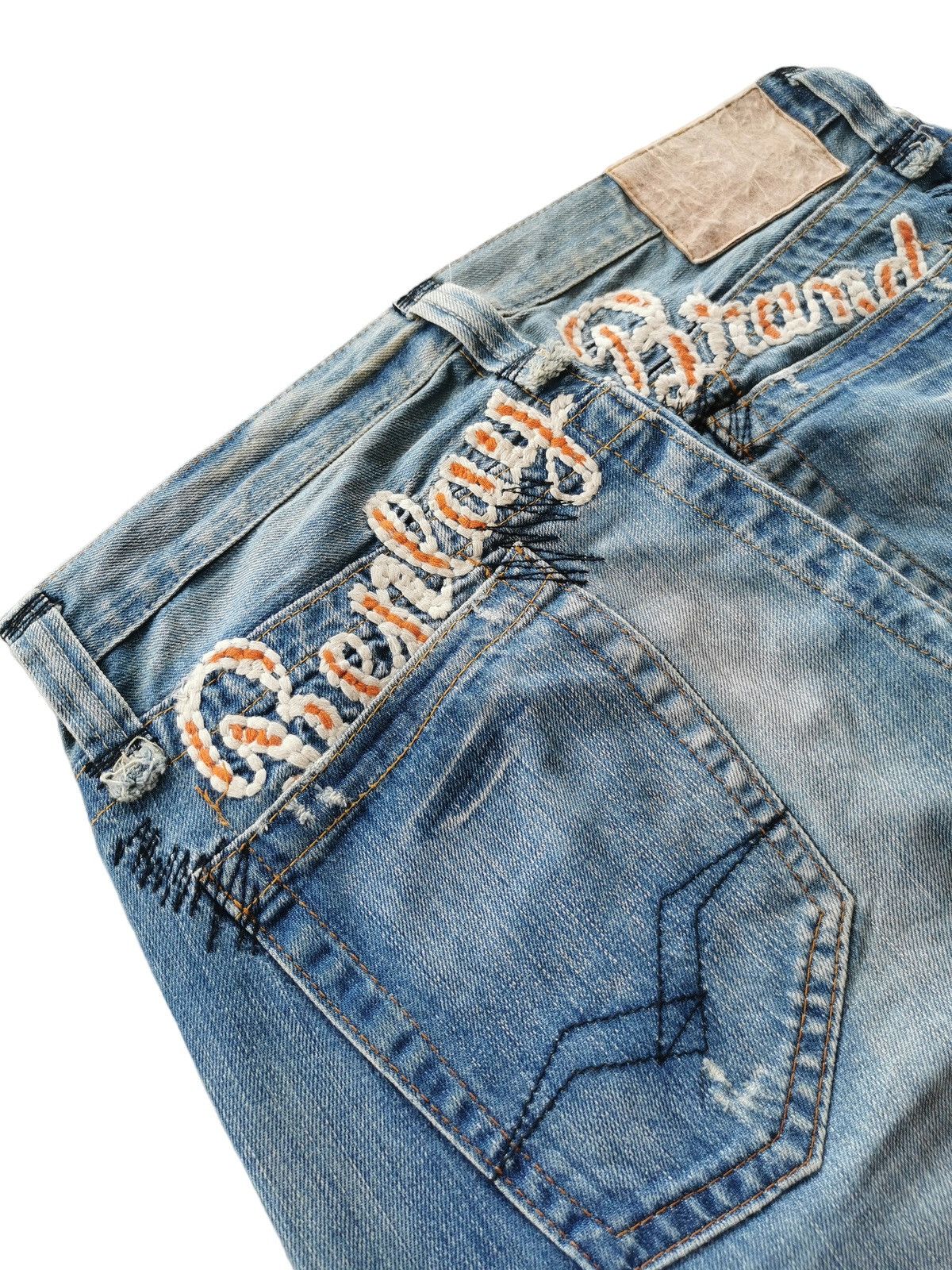 Replay flare denim jeans replay Size US 32 / EU 48 - 7 Thumbnail